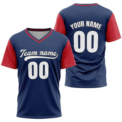Baseball Pullover
