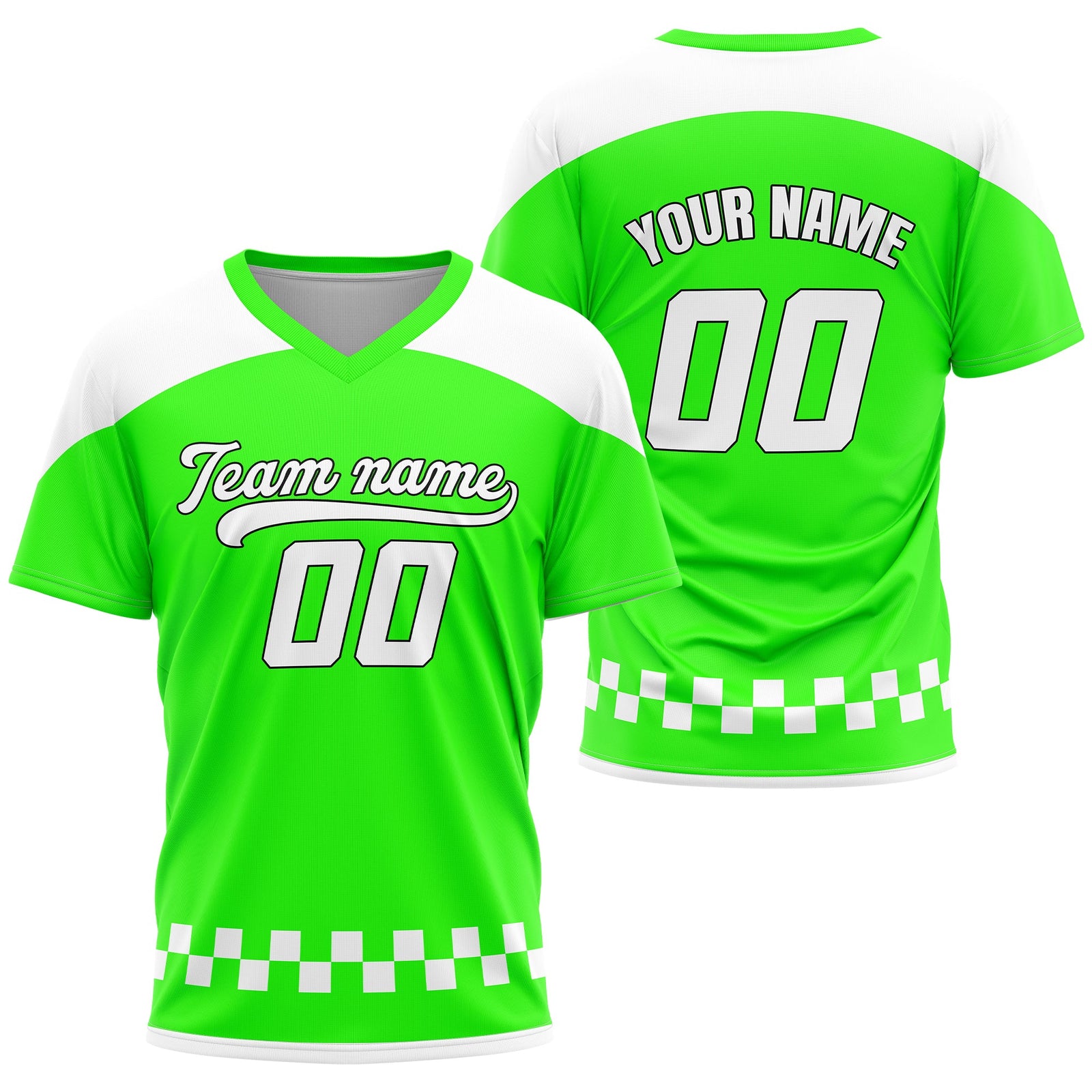 Neon Green