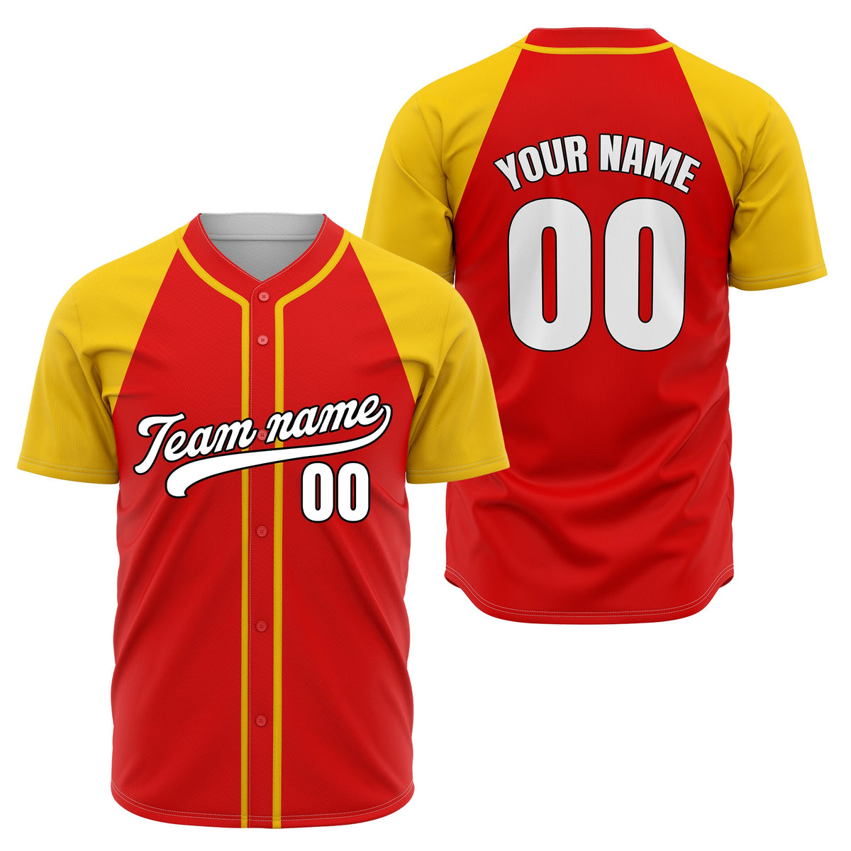 Custom Baseline Baseball Aqua Sports Jersey Personalized Uniform with Name & Number