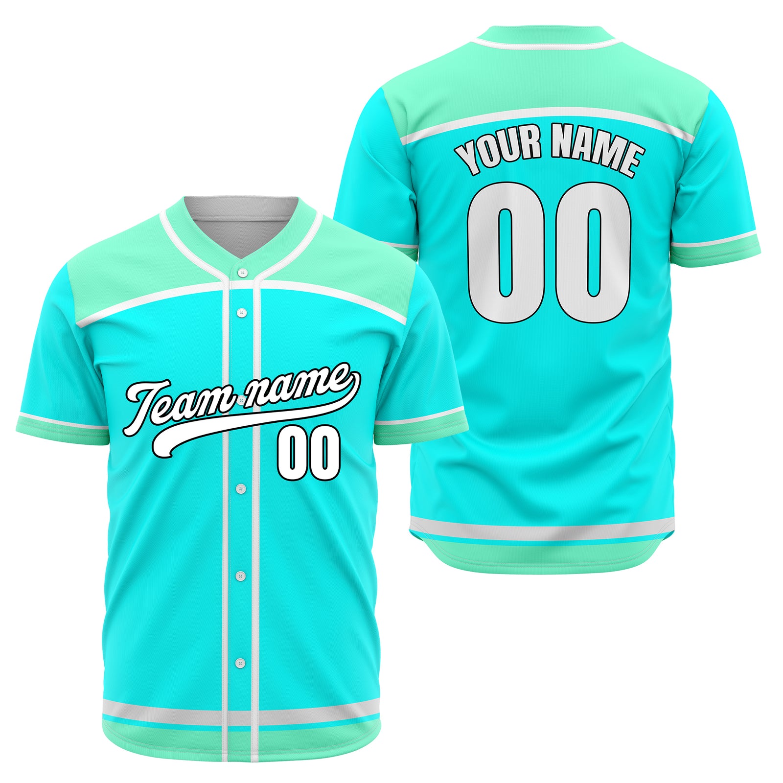 Custom Marquee Classic Baseball White Sports Jersey Personalized Uniform with Name & Number