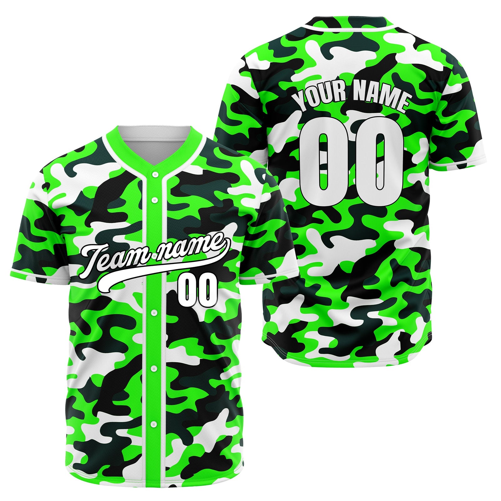 Neon Green