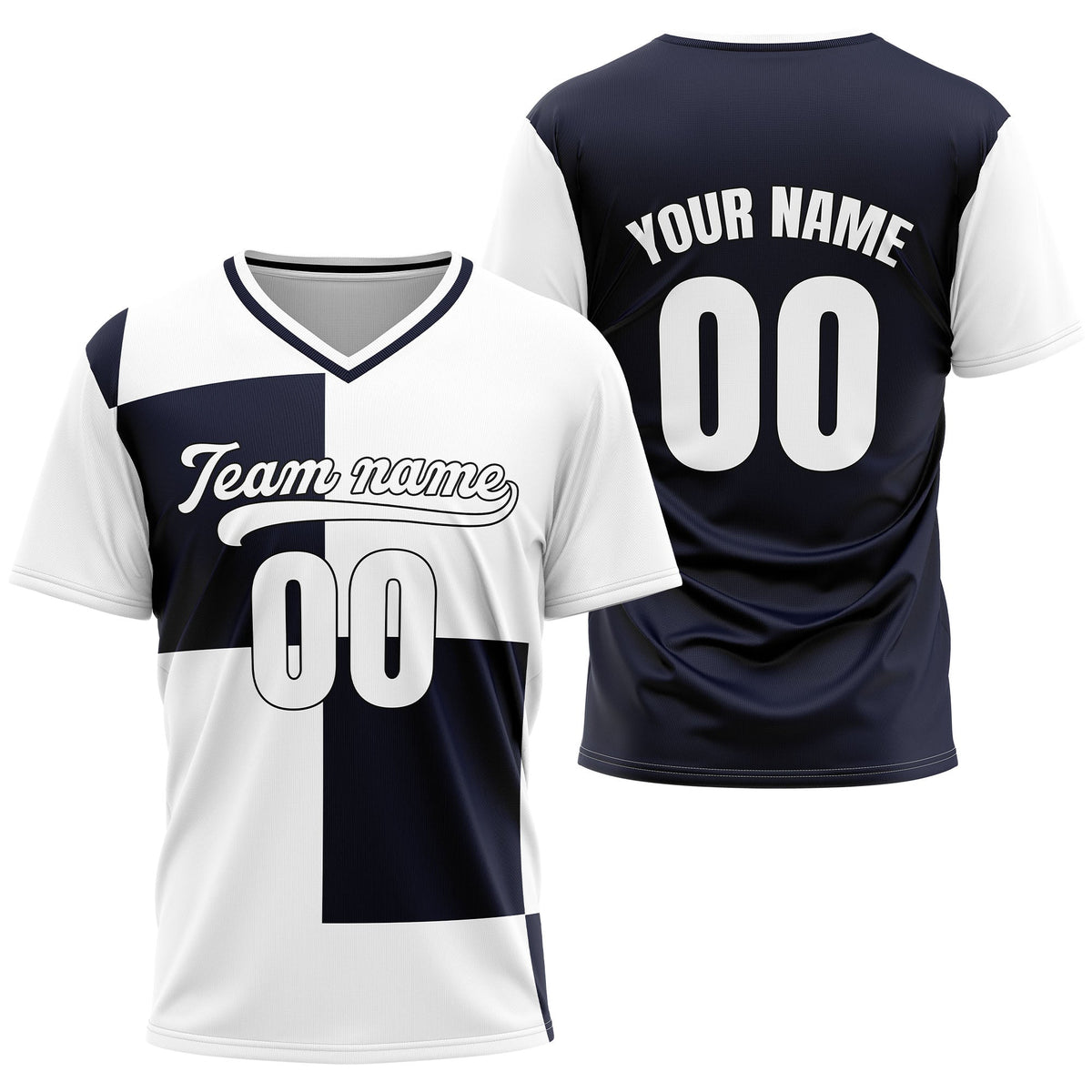 Custom Apex Colorblock Aqua Baseball Sports Jersey Personalized Uniform with Name & Number