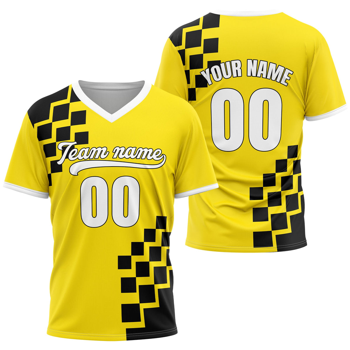 Custom Shadow Pixel Aqua Baseball Sports Jersey Personalized Uniform with Name & Number