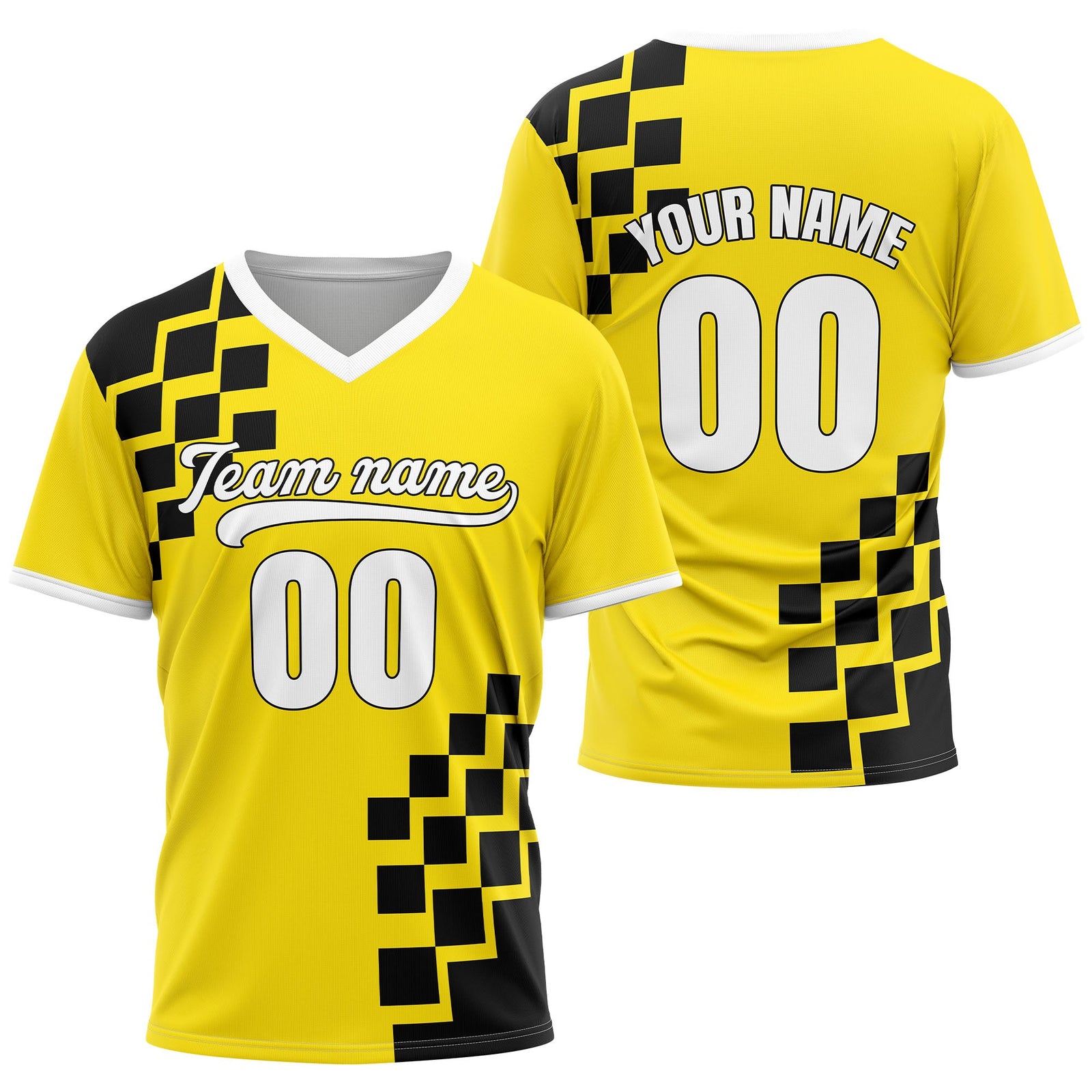 Yellow