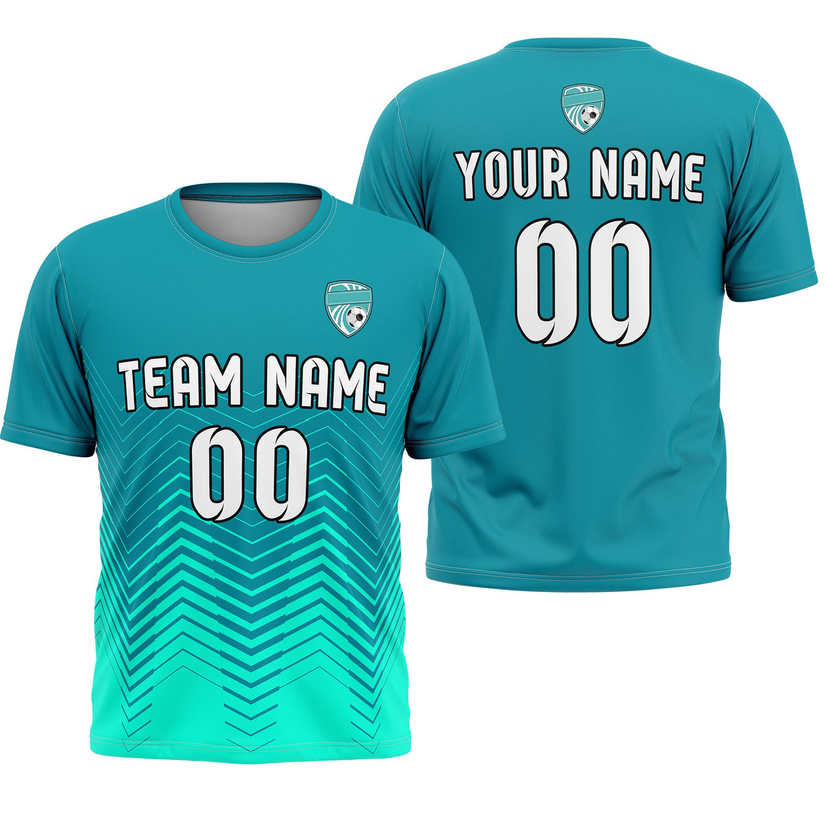 Custom Soccer R Side Pattern D5 Apex Strike Sports Tops Jersey