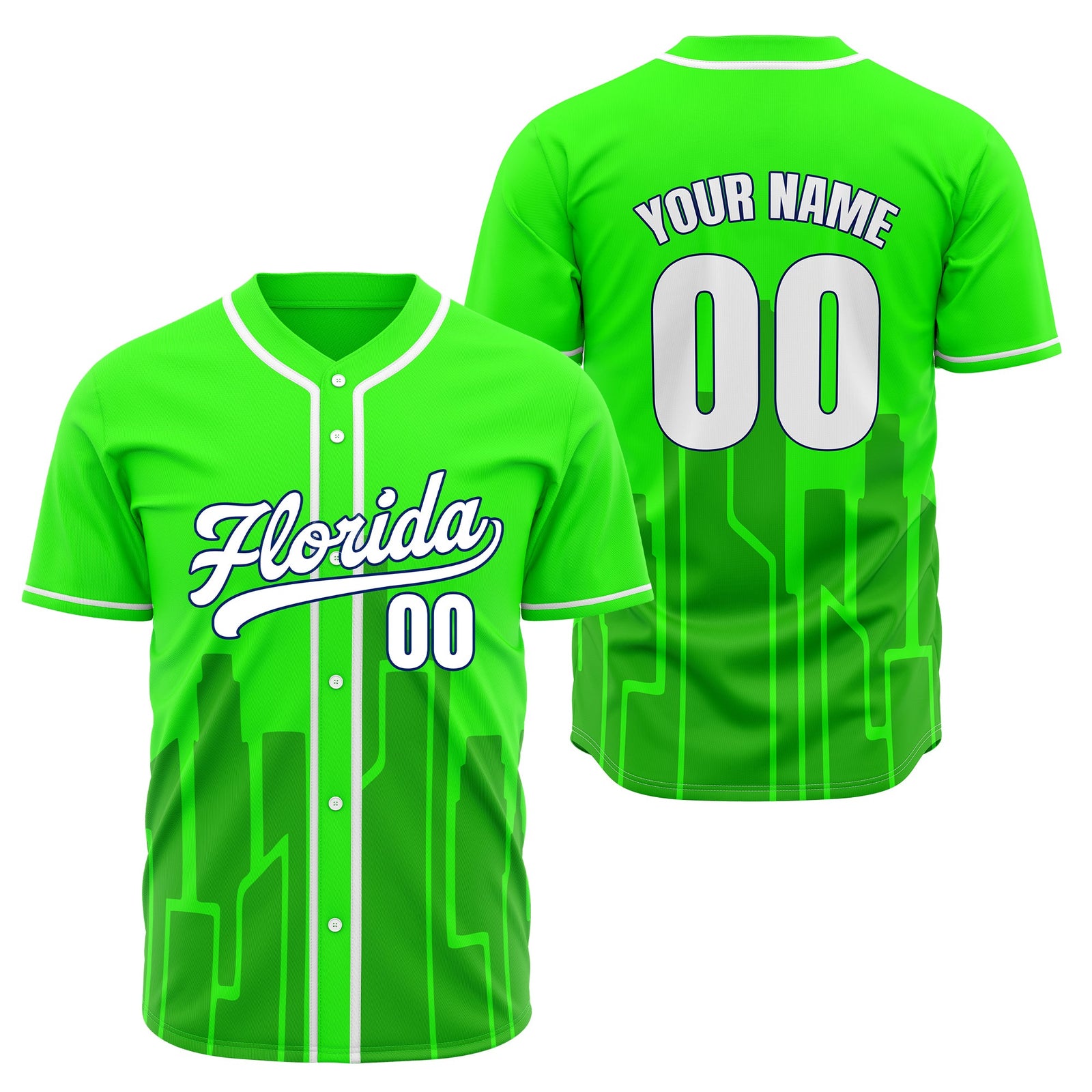 Neon Green