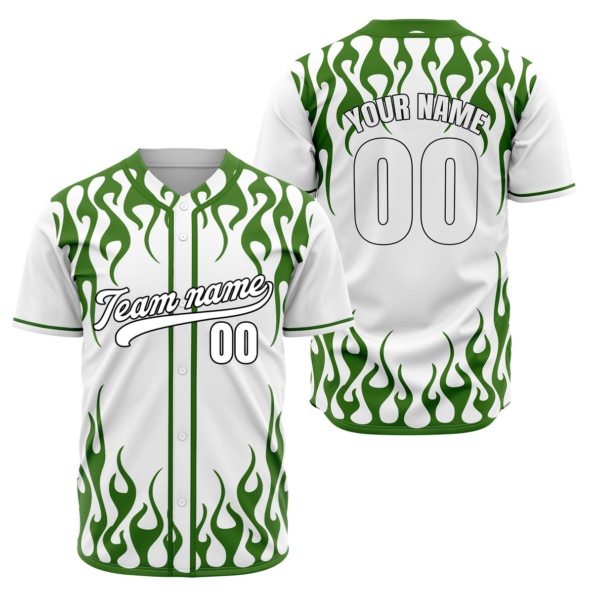Custom Frostburn Aqua Baseball Sports Jersey Personalized Uniform with Name & Number
