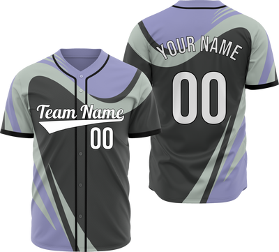 Baseball Dark Grey