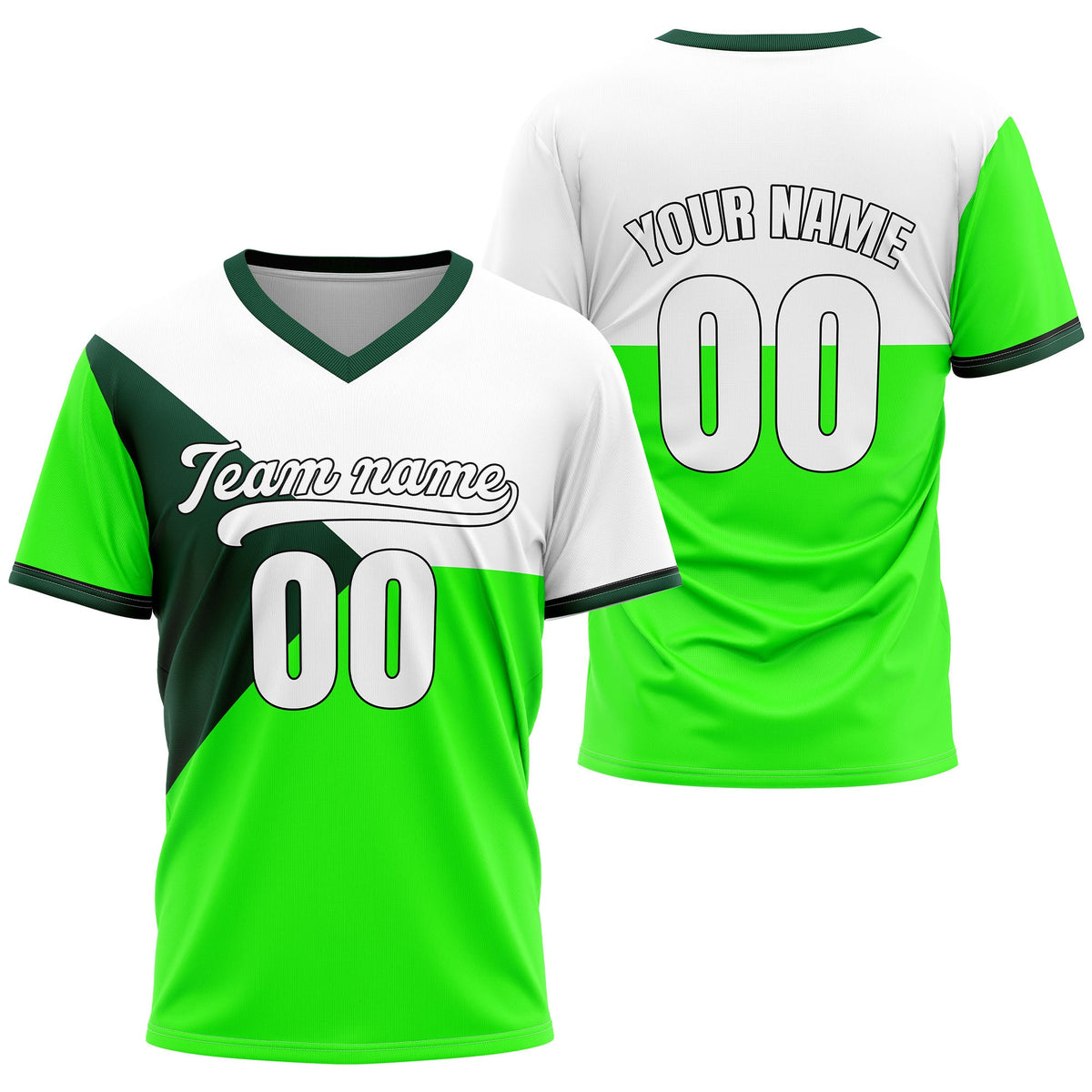 Custom FlexCore Aqua Baseball Sports Jersey Personalized Uniform with Name & Number