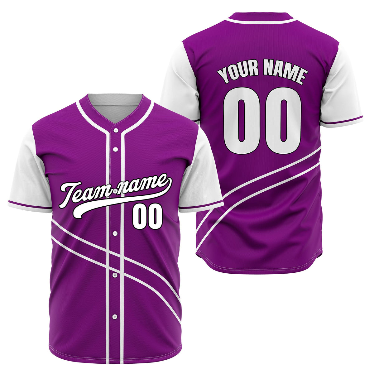 Custom Swift Aqua Raglan Style Baseball Sports Jersey Personalized Uniform with Name & Number