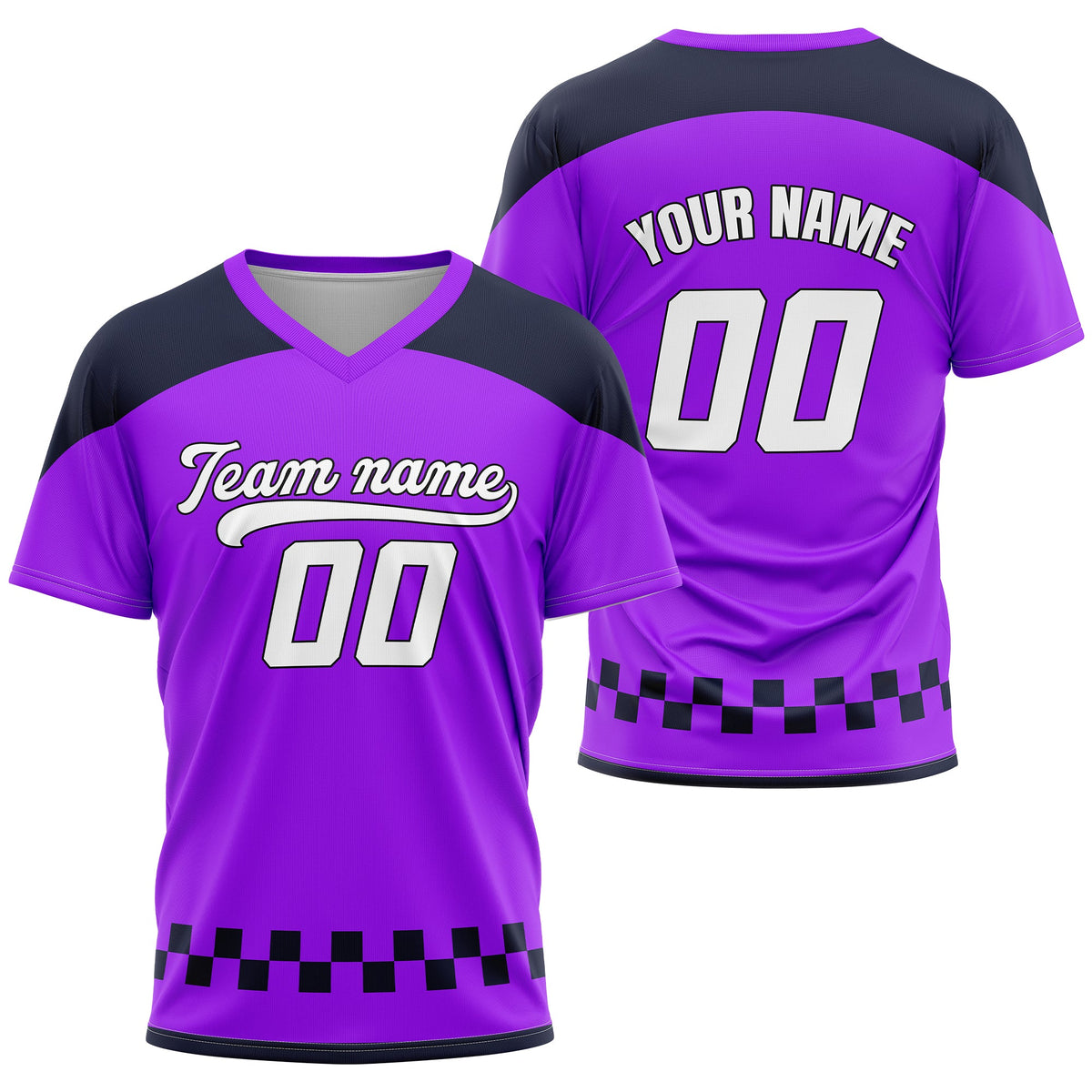 Custom Darkvolt Aqua Pullover Baseball Sports Jersey Personalized Uniform with Name & Number