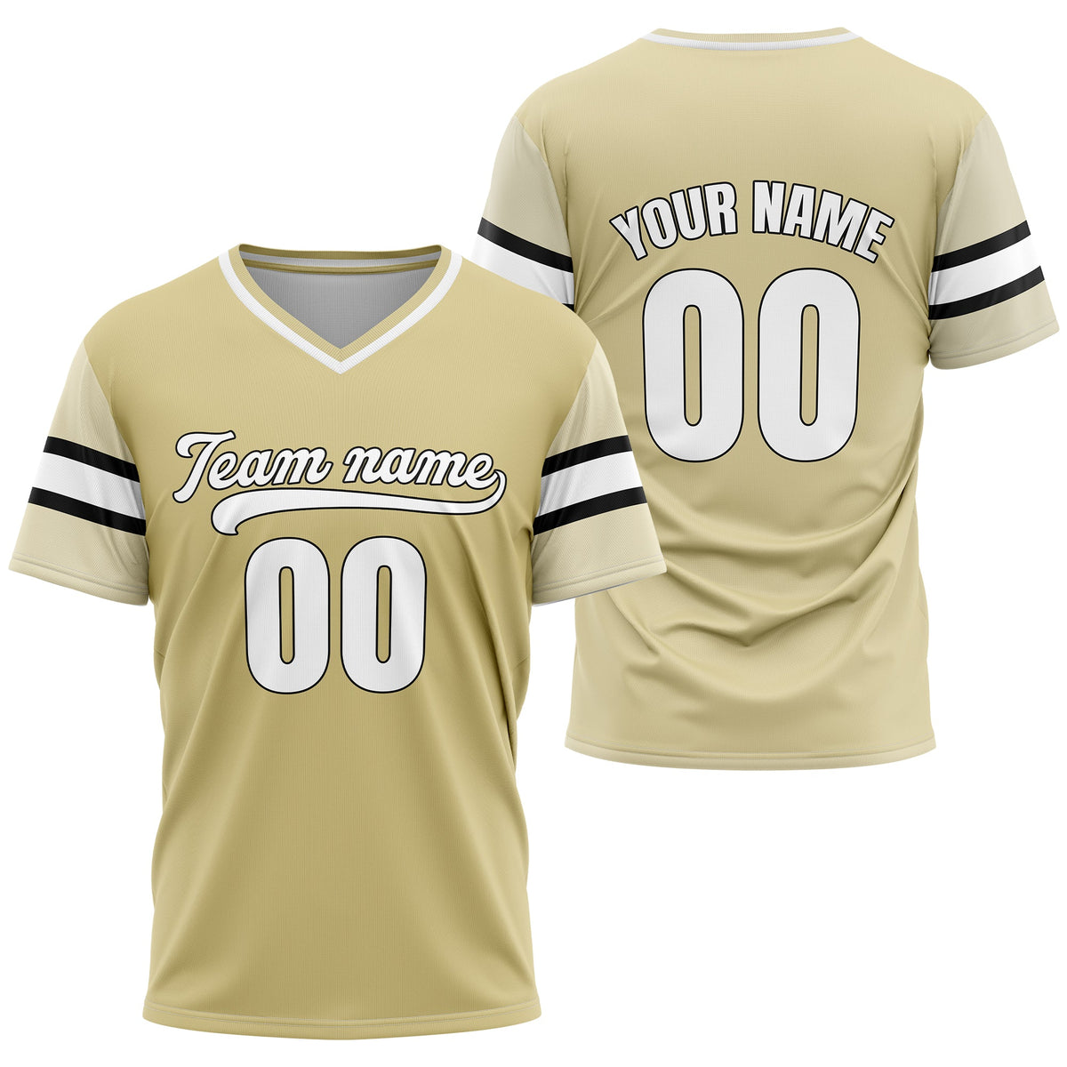 Custom StormLine Aqua Pullover Baseball Sports Jersey Personalized Uniform with Name & Number