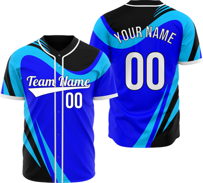 Baseball Blue