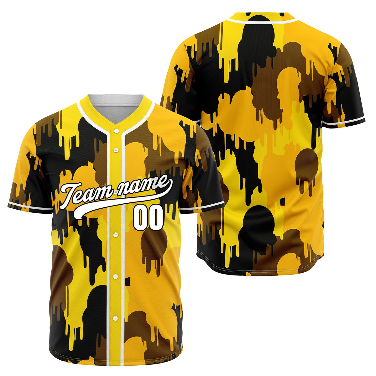 Custom Paint Hustlers Aqua Baseball Sports Jersey Personalized Uniform with Name & Number