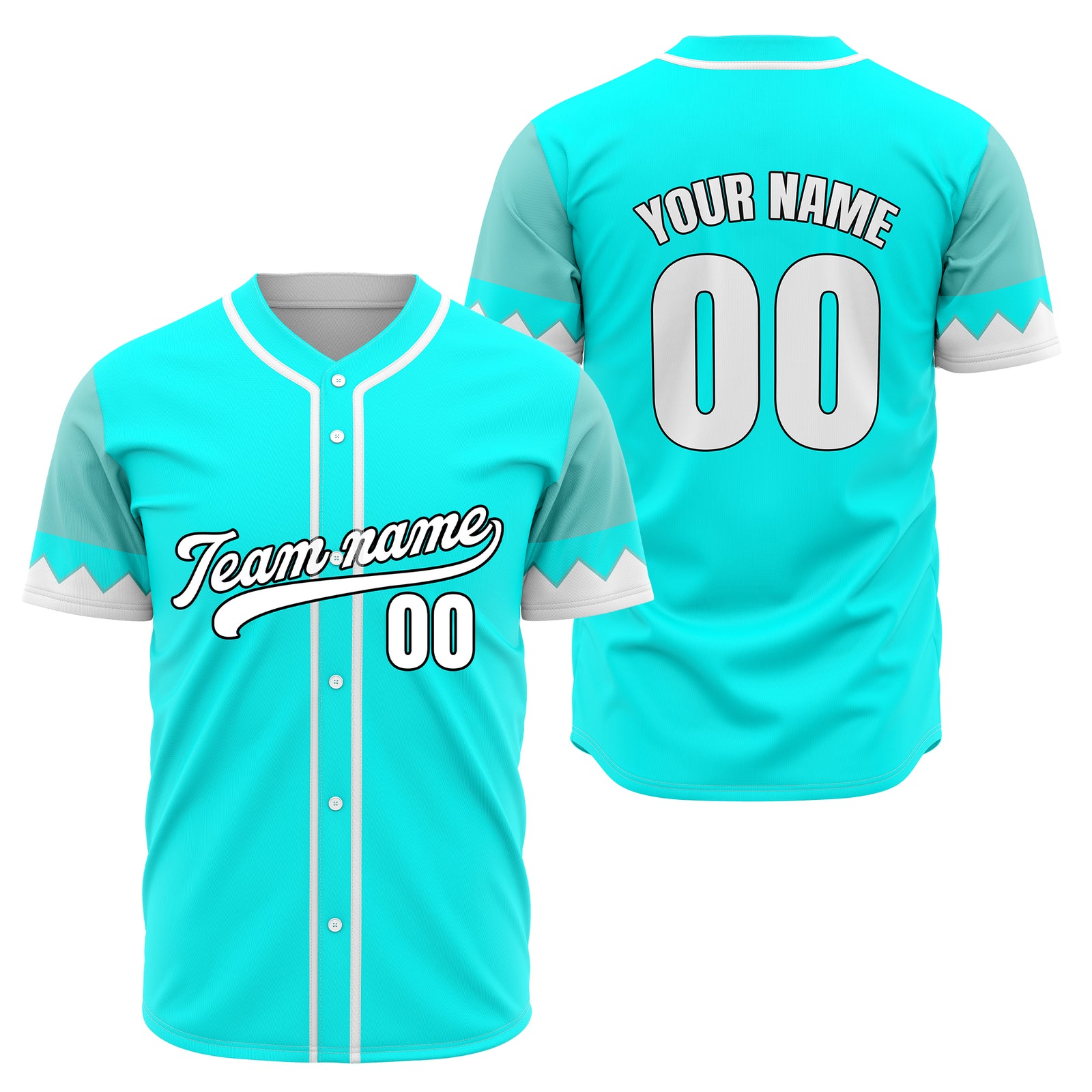 Custom Legacy Classic Baseball Blue Sports Jersey Personalized Uniform with Name & Number