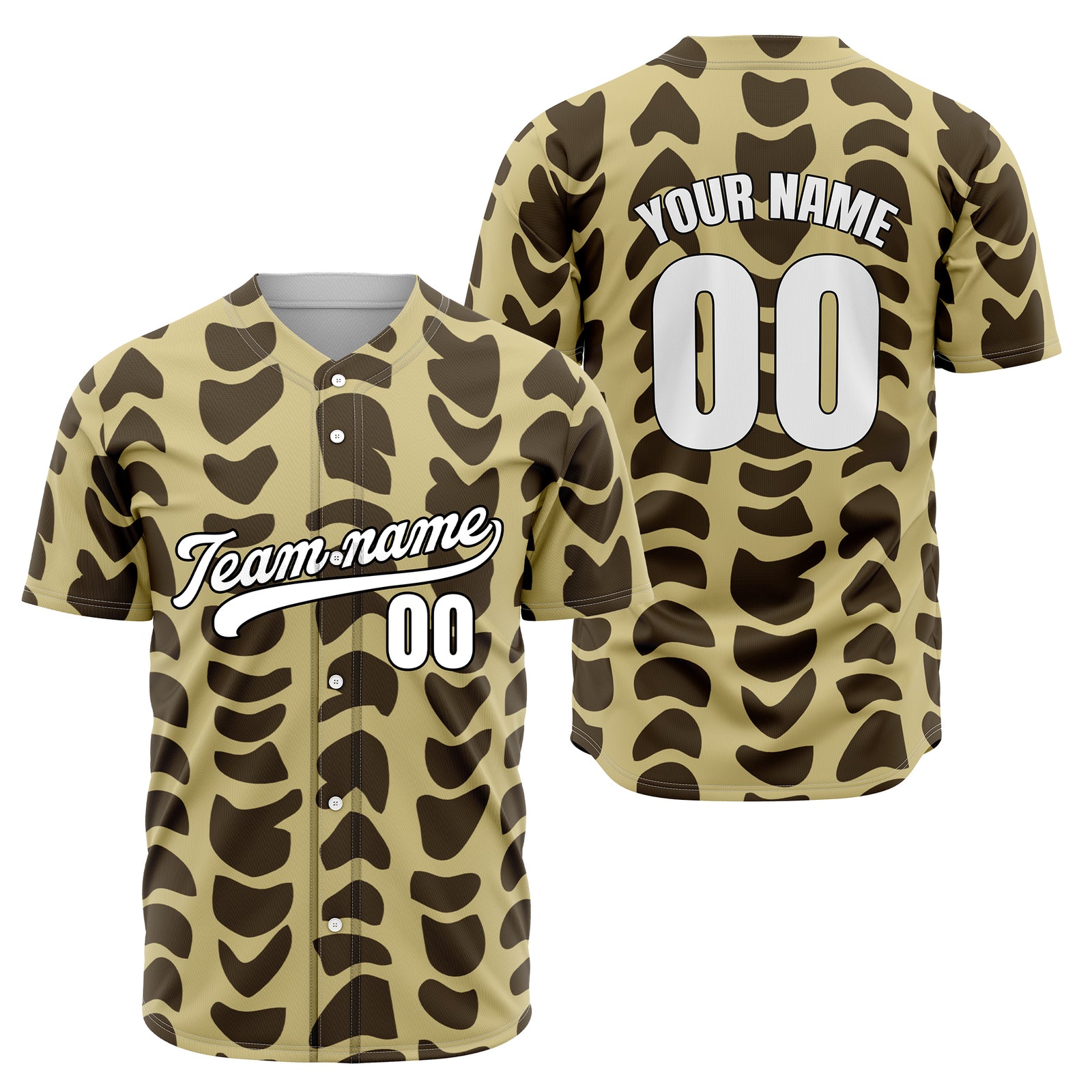 Custom Hawaii Waves Grey Baseball Sports Jersey Personalized Uniform with Name & Number
