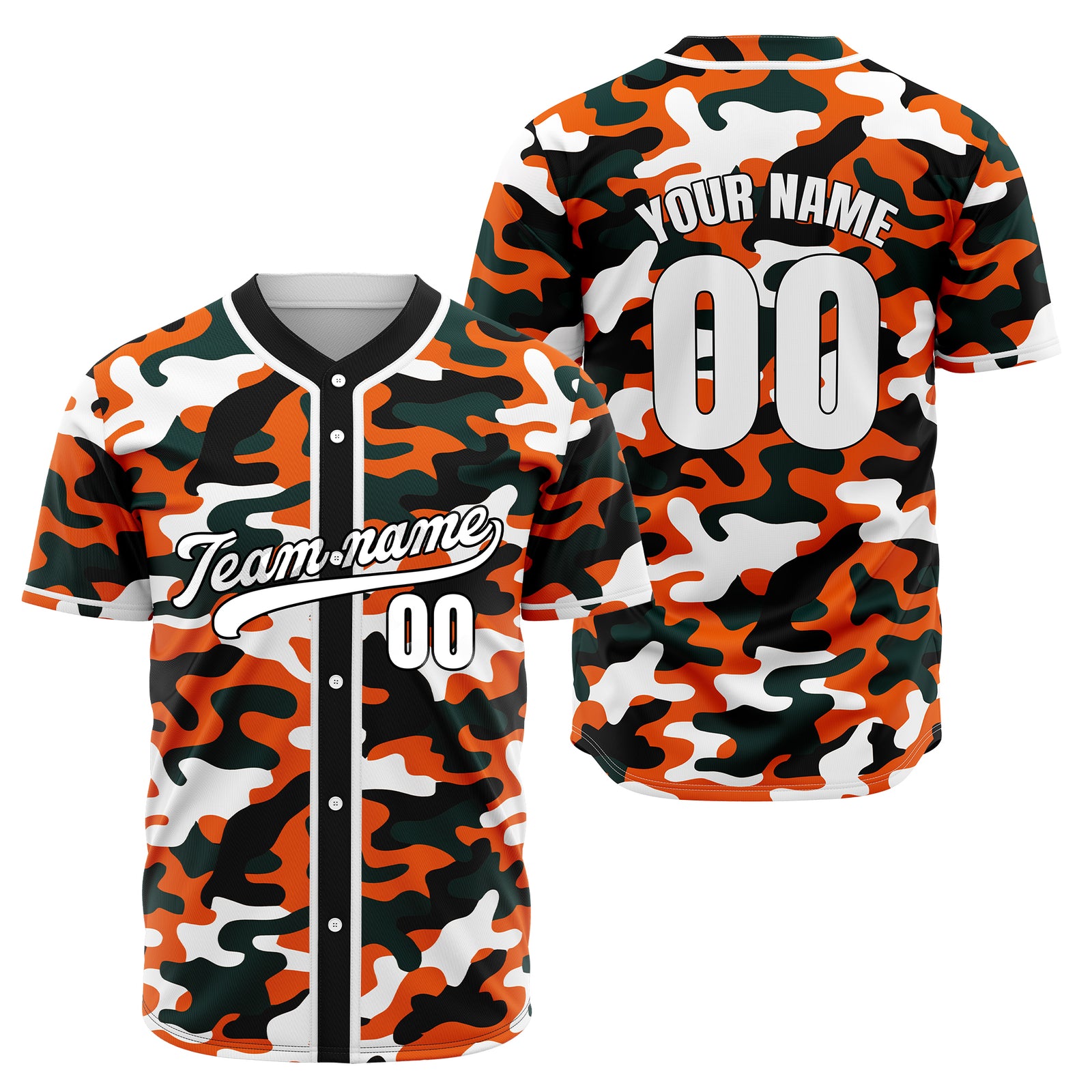 Custom Shadow Command Khaki Baseball Sports Jersey Personalized Uniform with Name & Number