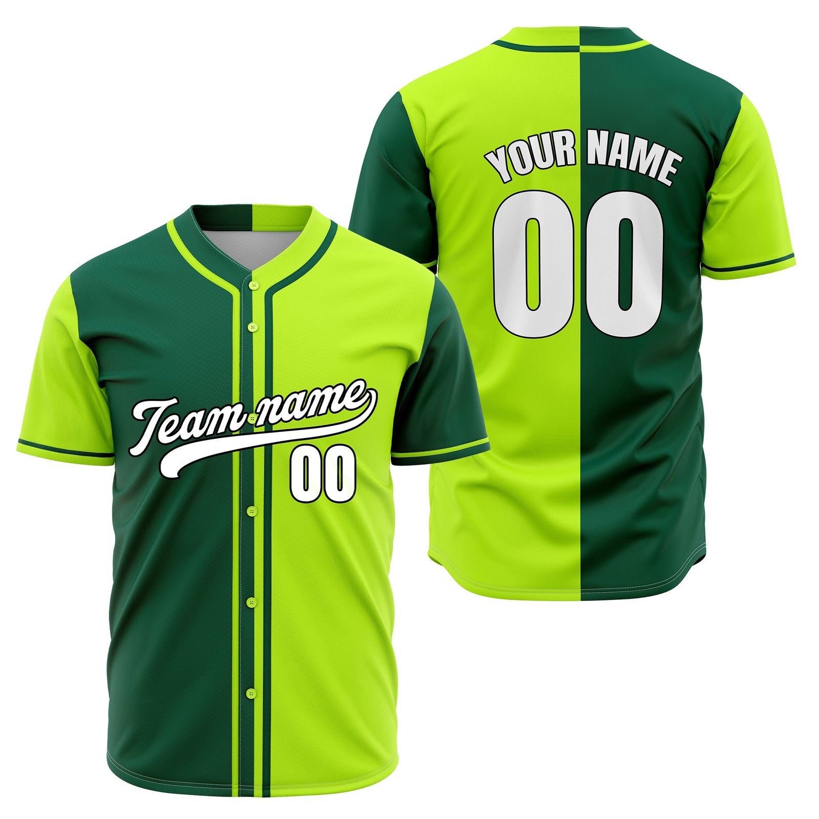 Neon Green