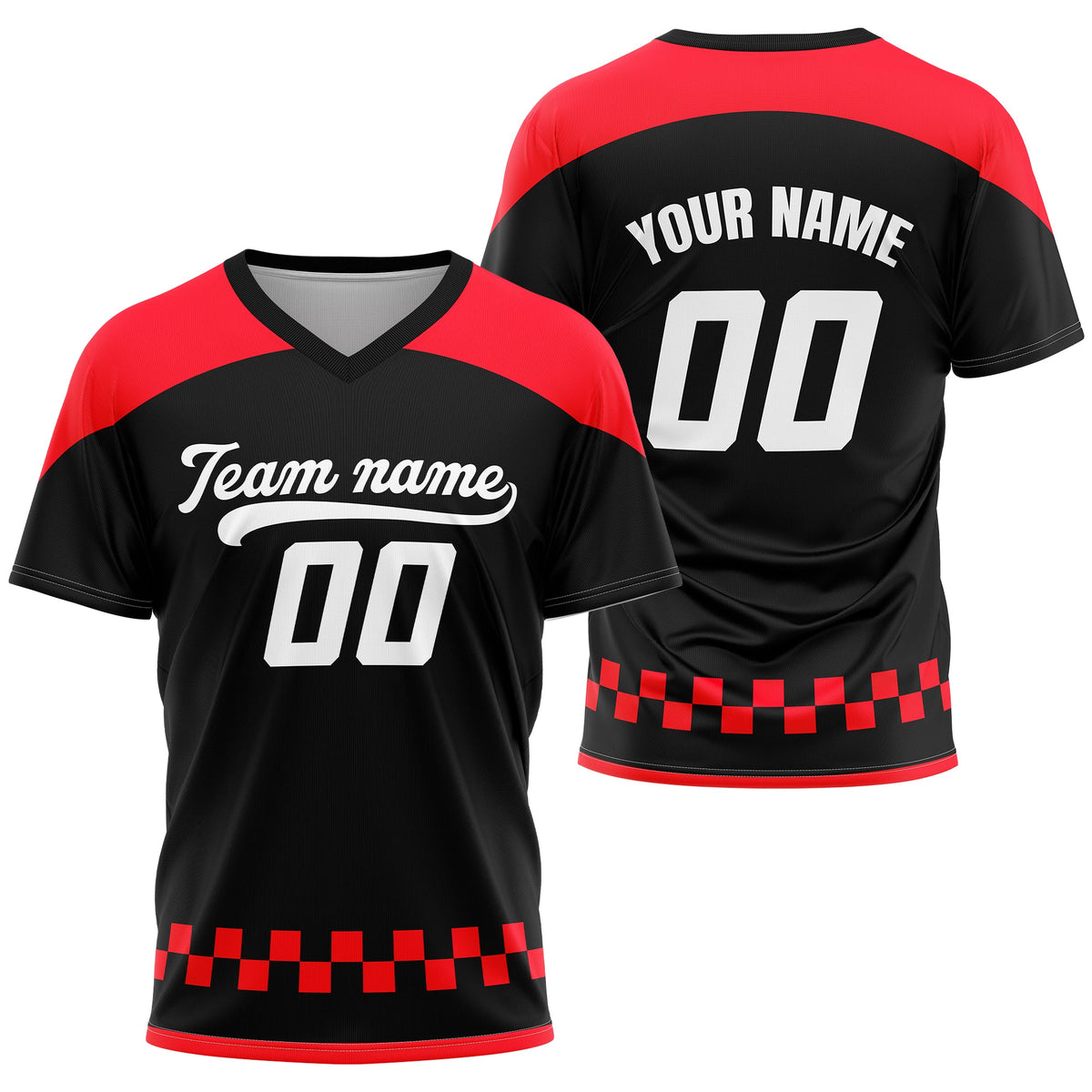 Custom Darkvolt Aqua Pullover Baseball Sports Jersey Personalized Uniform with Name & Number