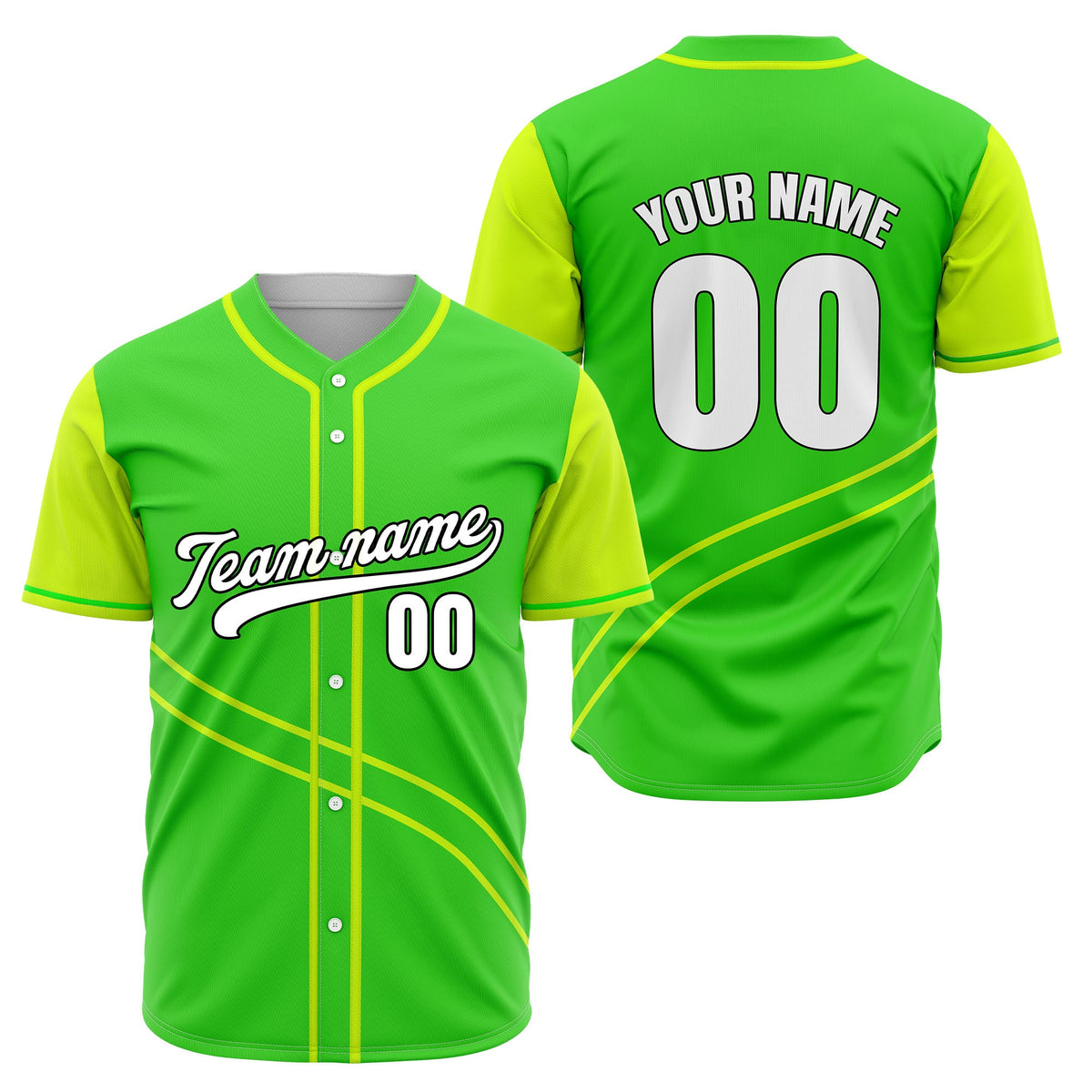 Custom Swift Aqua Raglan Style Baseball Sports Jersey Personalized Uniform with Name & Number
