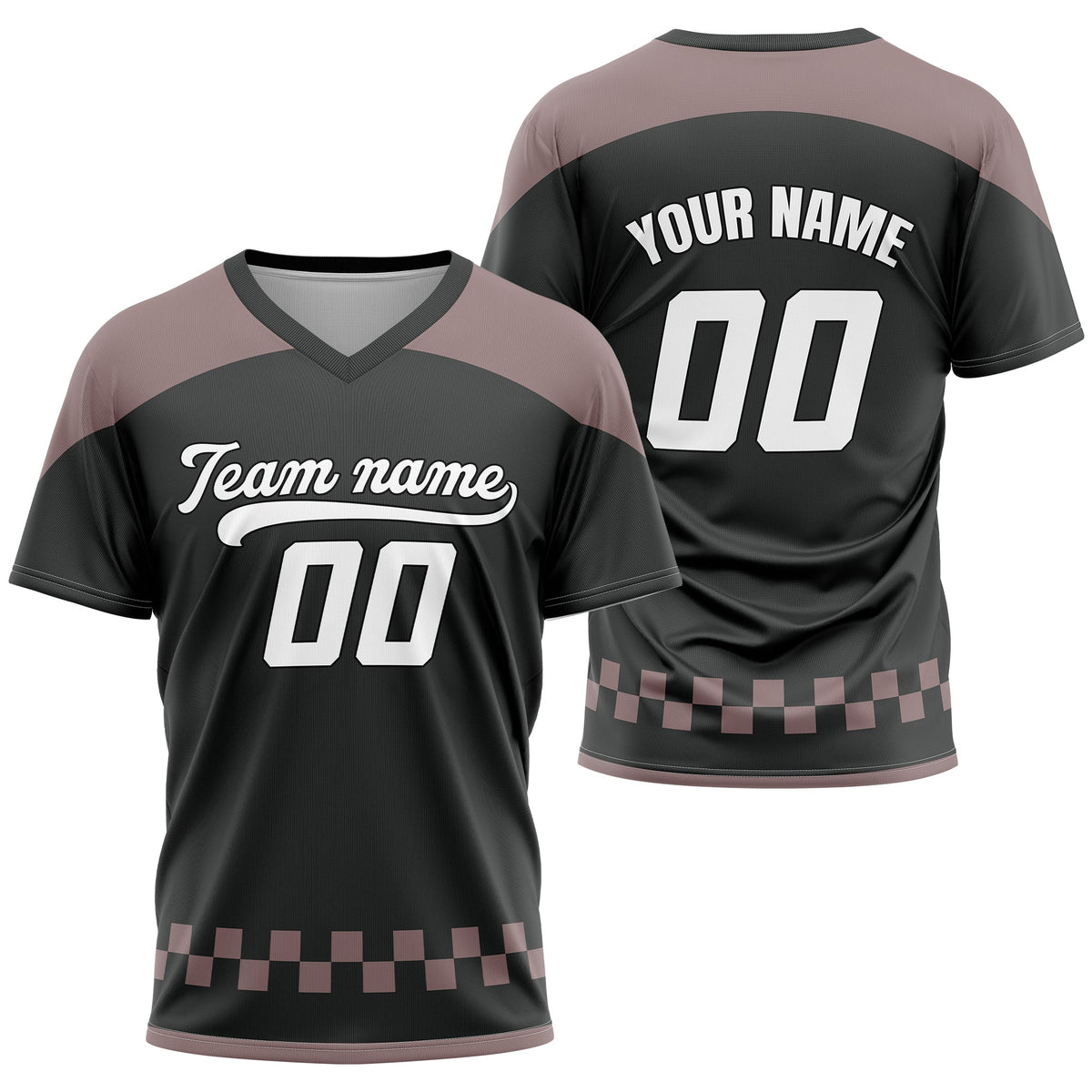 Custom Darkvolt Aqua Pullover Baseball Sports Jersey Personalized Uniform with Name & Number