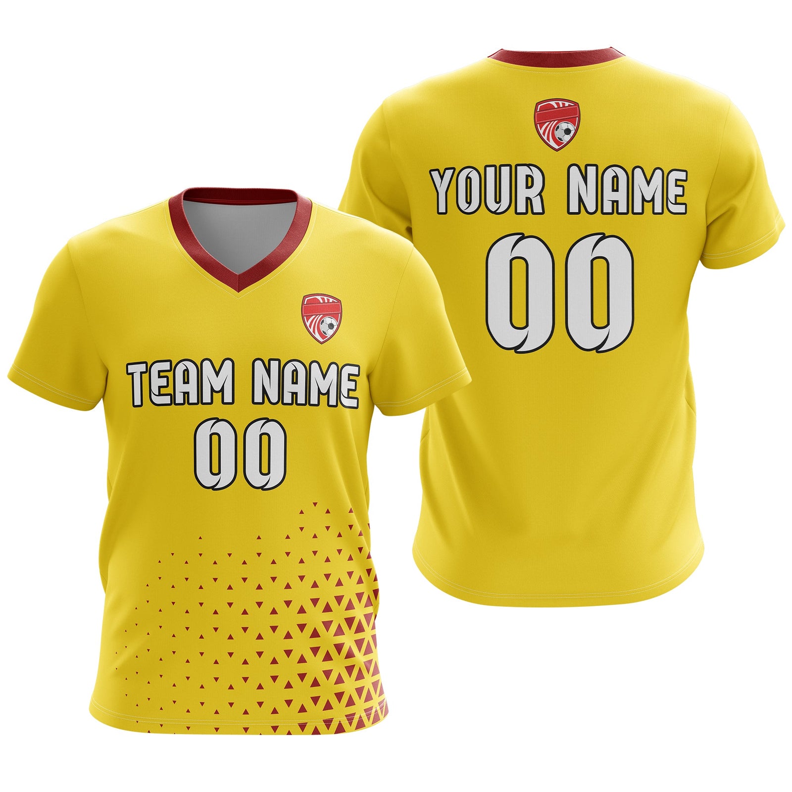 Yellow