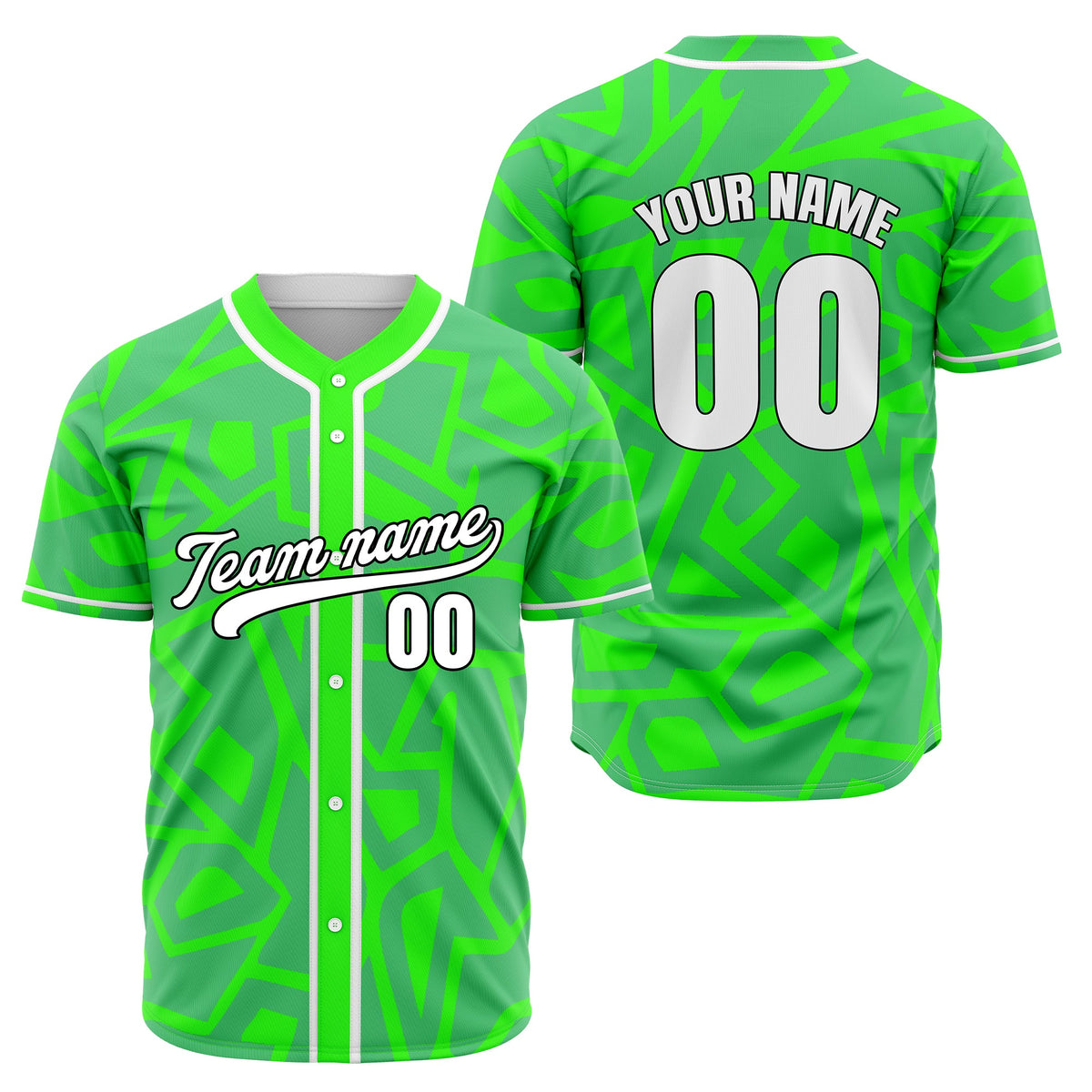 Custom Shadow Rebels Aqua Baseball Sports Jersey Personalized Uniform with Name & Number