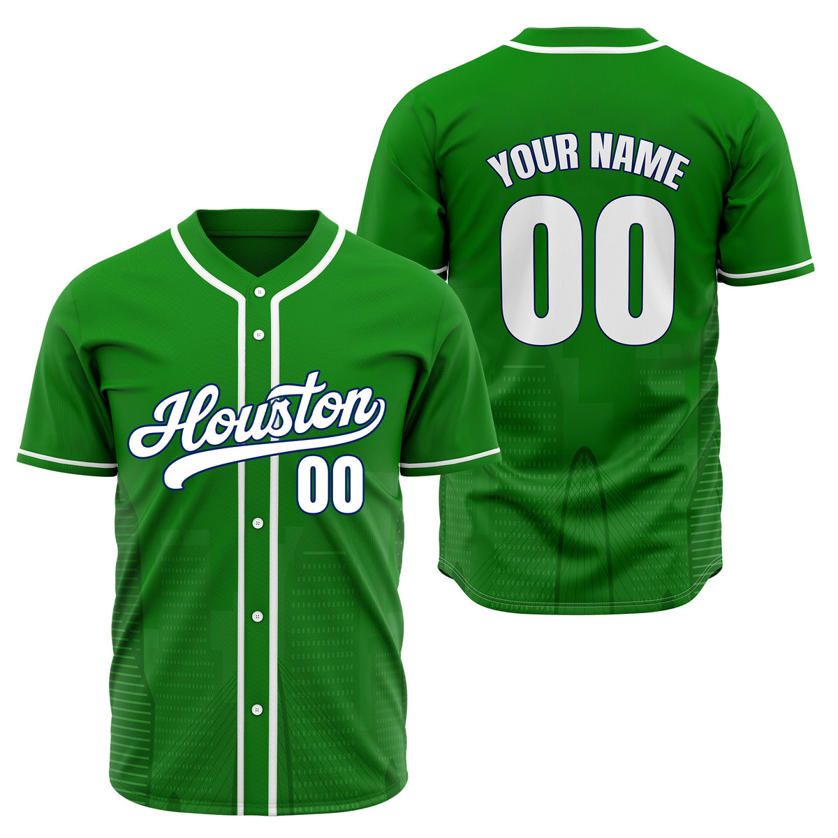 Custom City Pulse Aqua Baseball Sports Jerseys Personalized Uniform with Name & Number