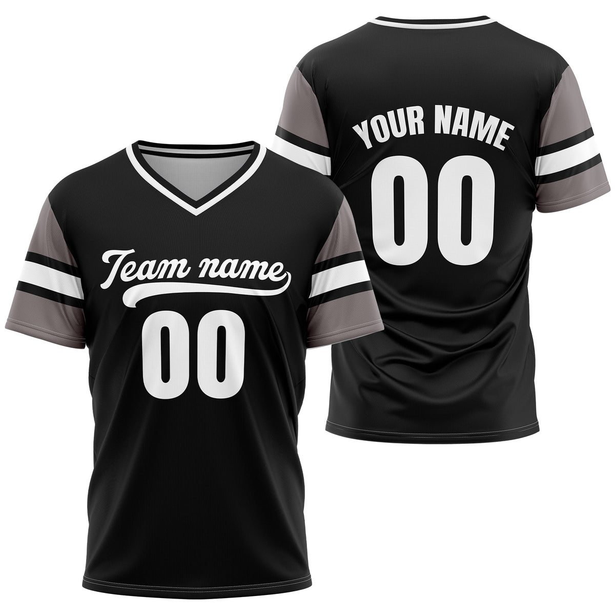 Custom StormLine Aqua Pullover Baseball Sports Jersey Personalized Uniform with Name & Number