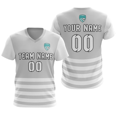 Soccer Grey