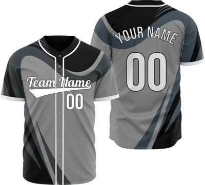 Baseball Grey