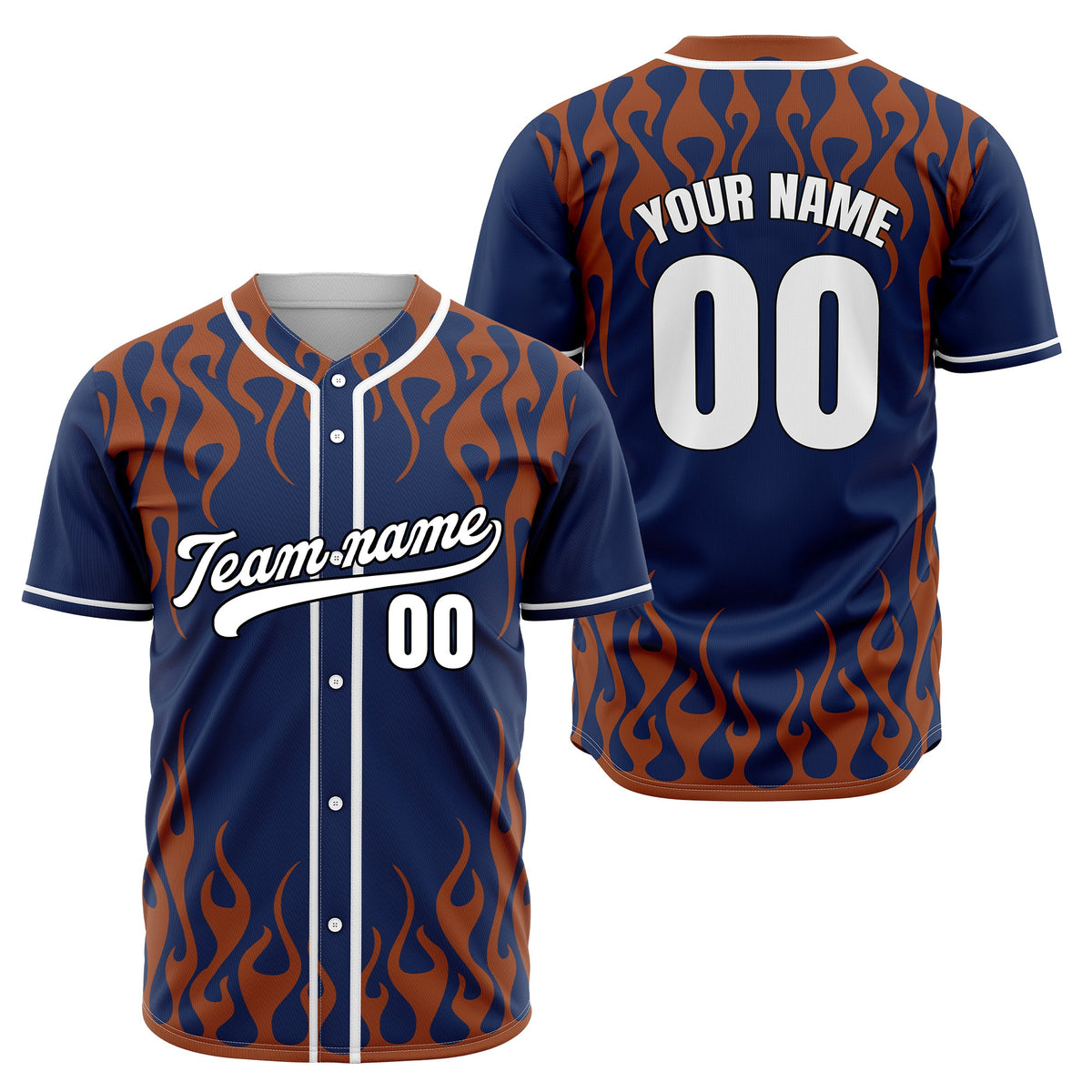 Custom Frostburn Aqua Baseball Sports Jersey Personalized Uniform with Name & Number