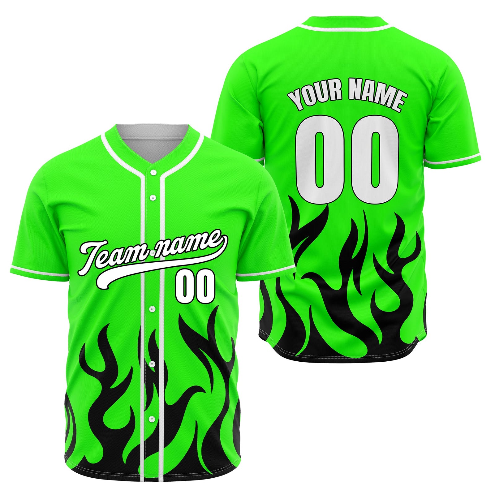 Neon Green