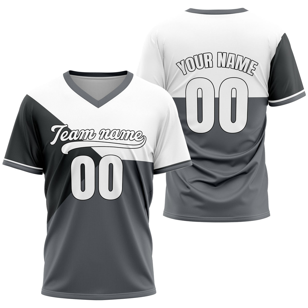Custom FlexCore Aqua Baseball Sports Jersey Personalized Uniform with Name & Number