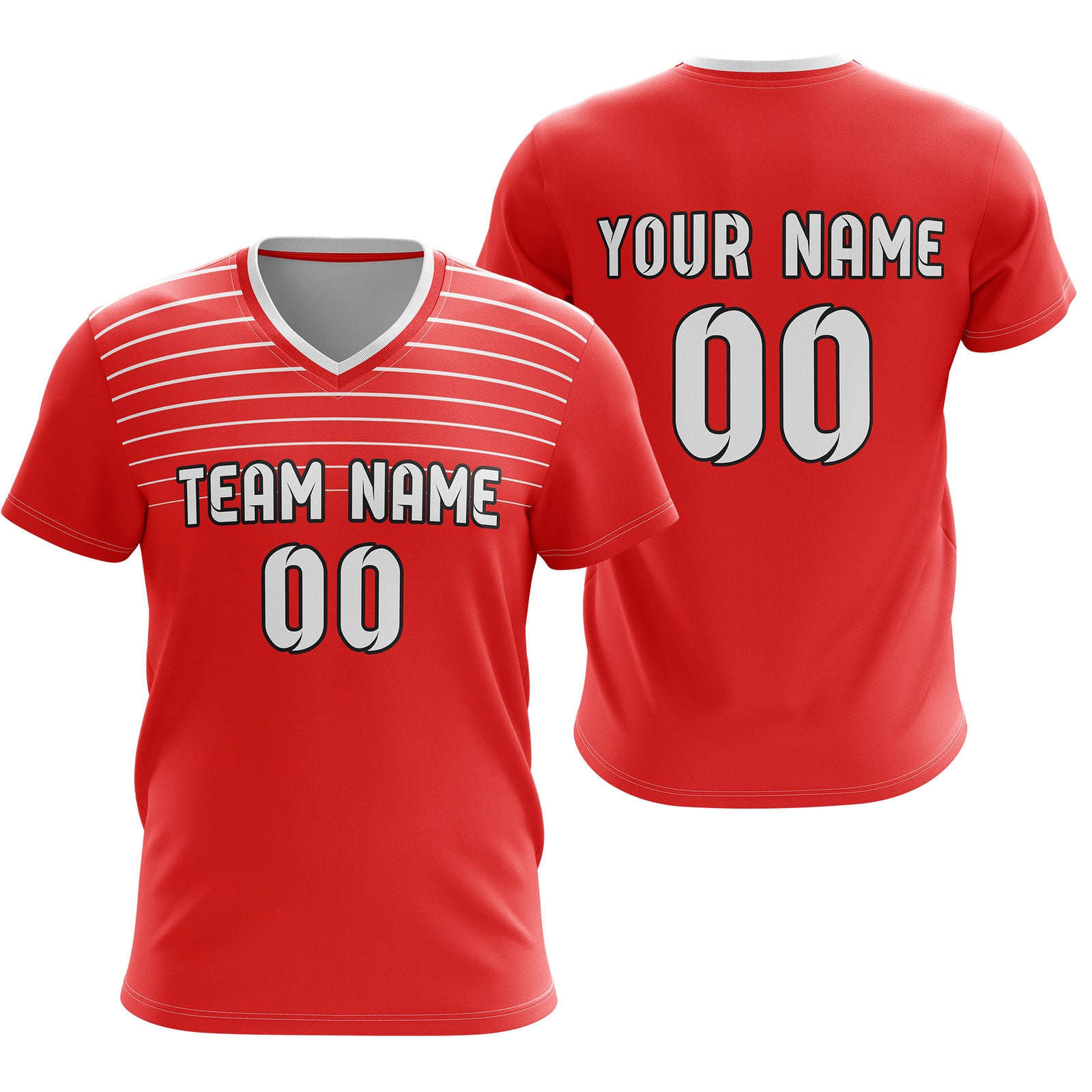 Custom SWITZERLAND Fan Jersey Personalized with Name & Number