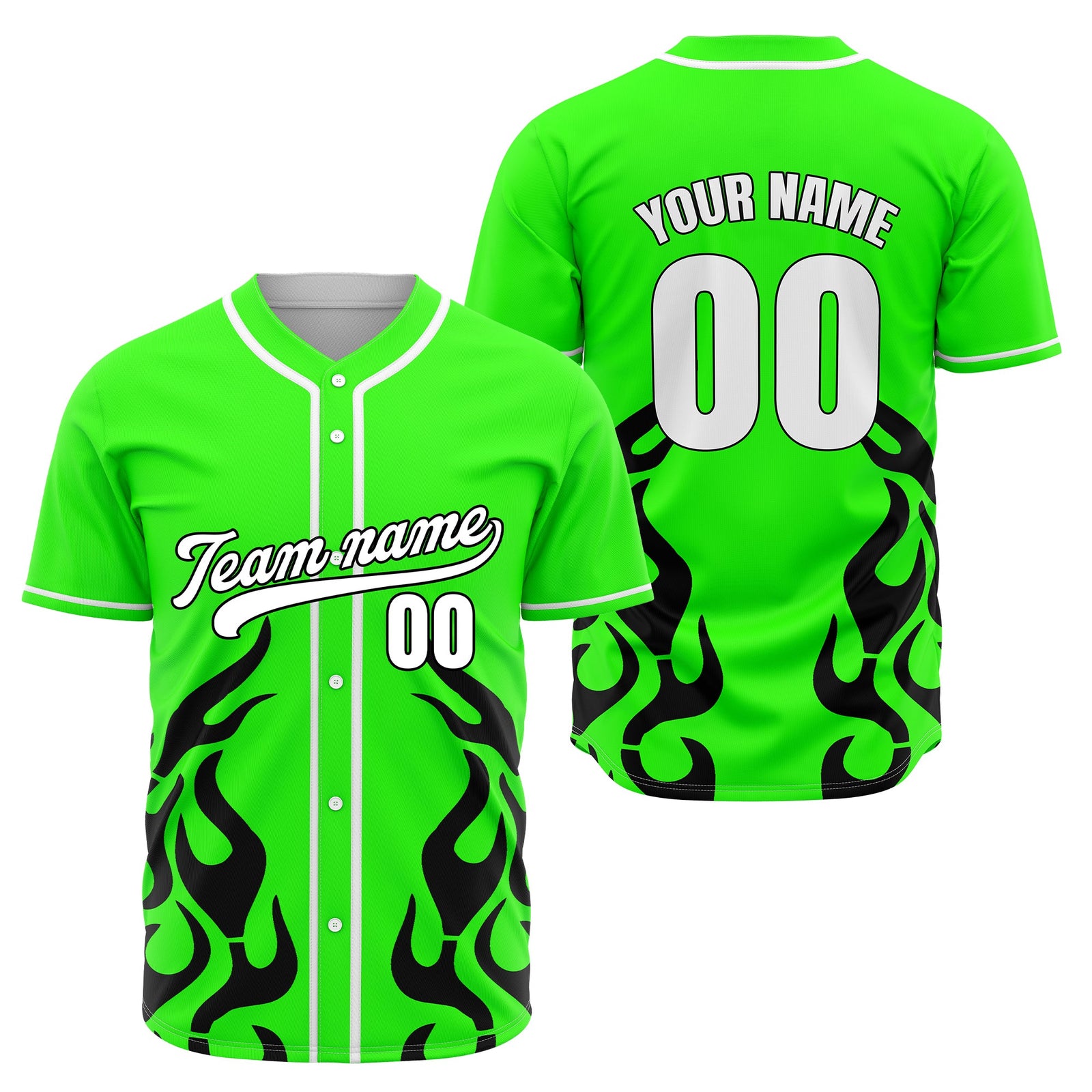 Neon Green