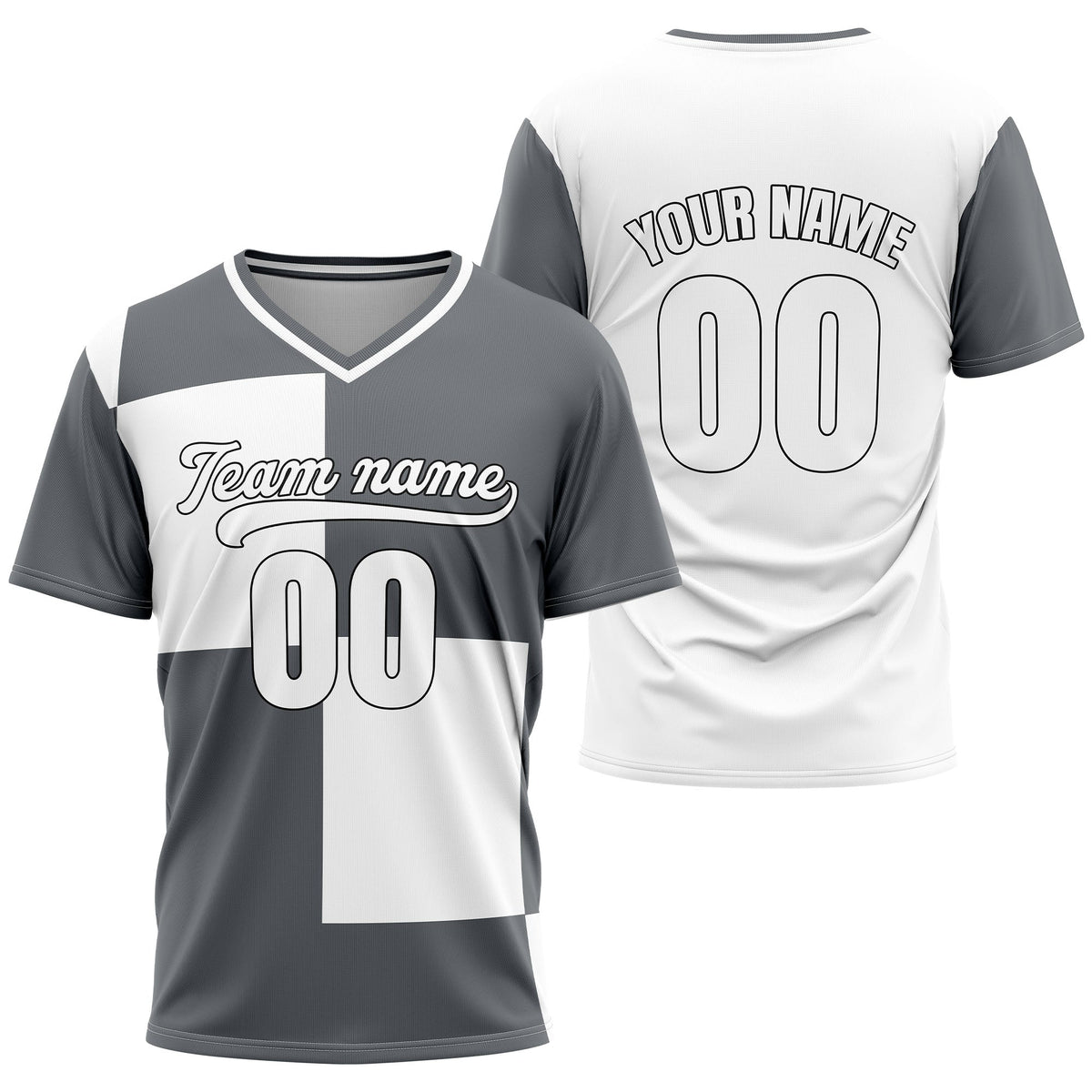 Custom Apex Colorblock Aqua Baseball Sports Jersey Personalized Uniform with Name & Number