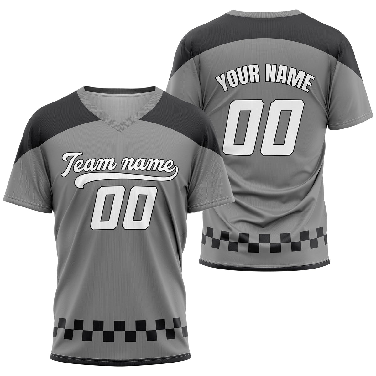 Custom Darkvolt Aqua Pullover Baseball Sports Jersey Personalized Uniform with Name & Number