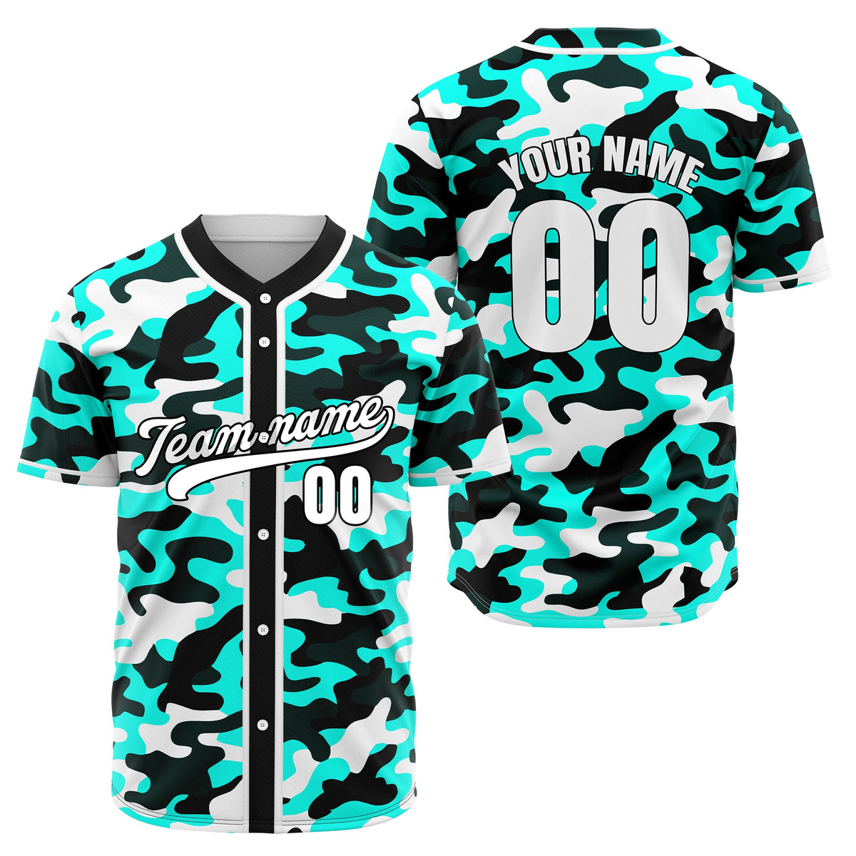 Custom Shadow Command Yellow Baseball Sports Jersey Personalized Uniform with Name & Number