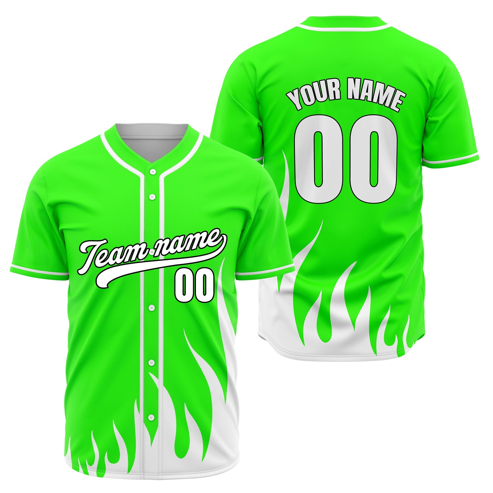 Neon Green