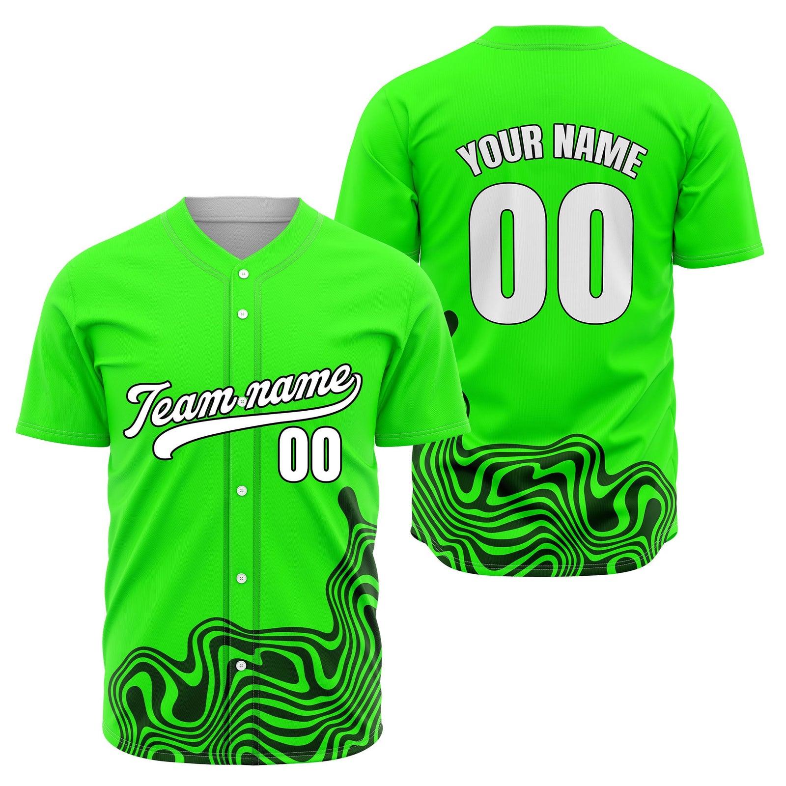 Neon Green