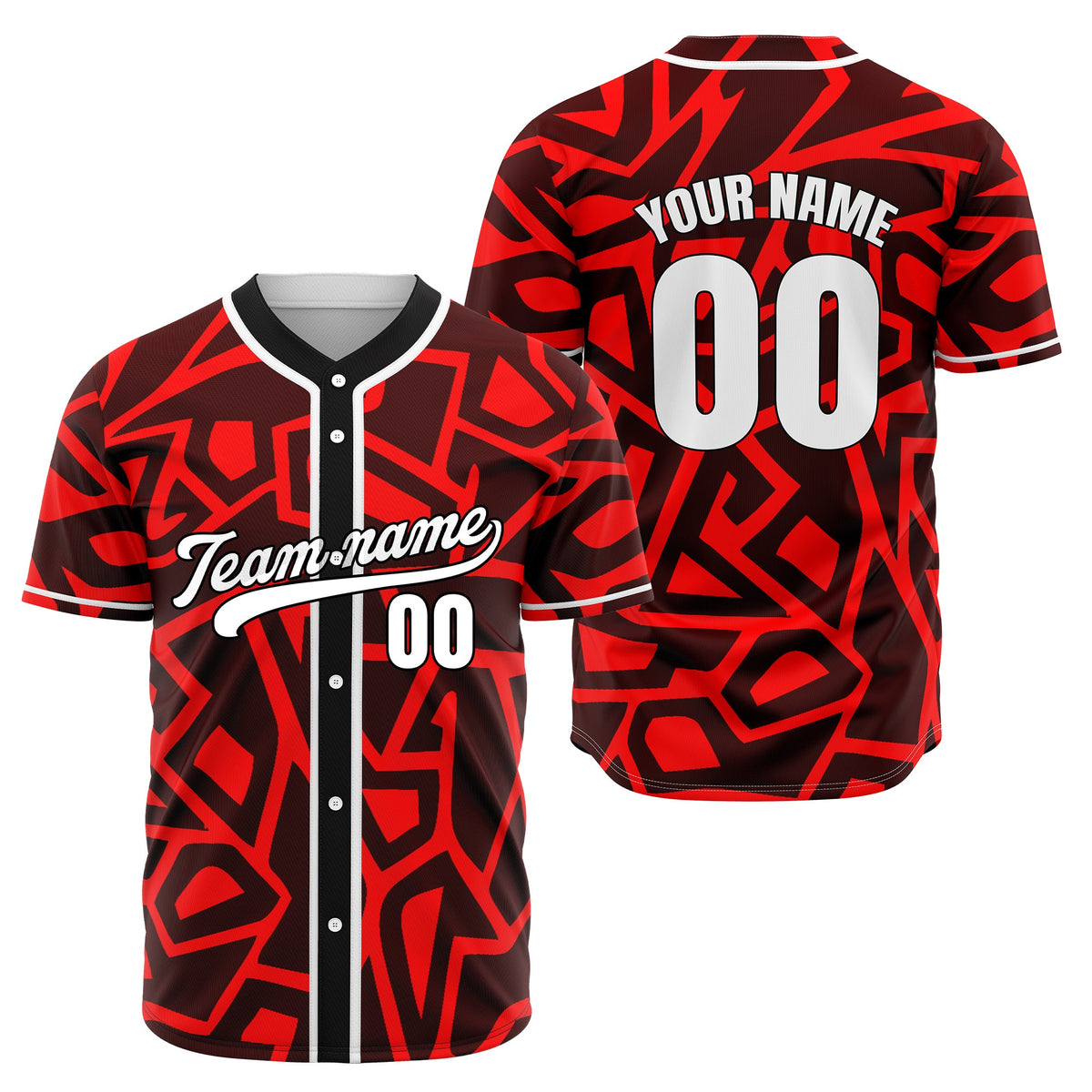 Custom Shadow Rebels Aqua Baseball Sports Jersey Personalized Uniform with Name & Number