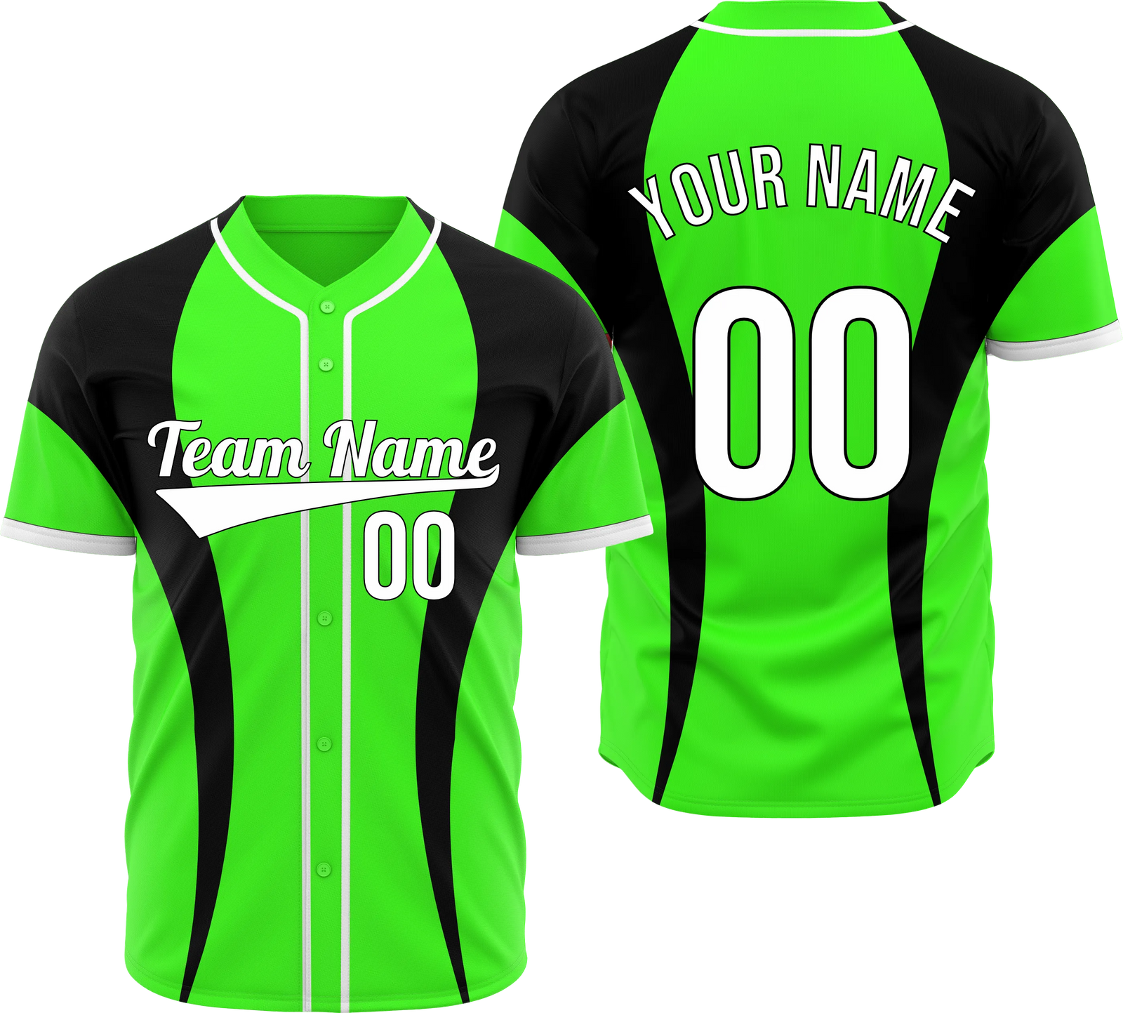 Neon Green