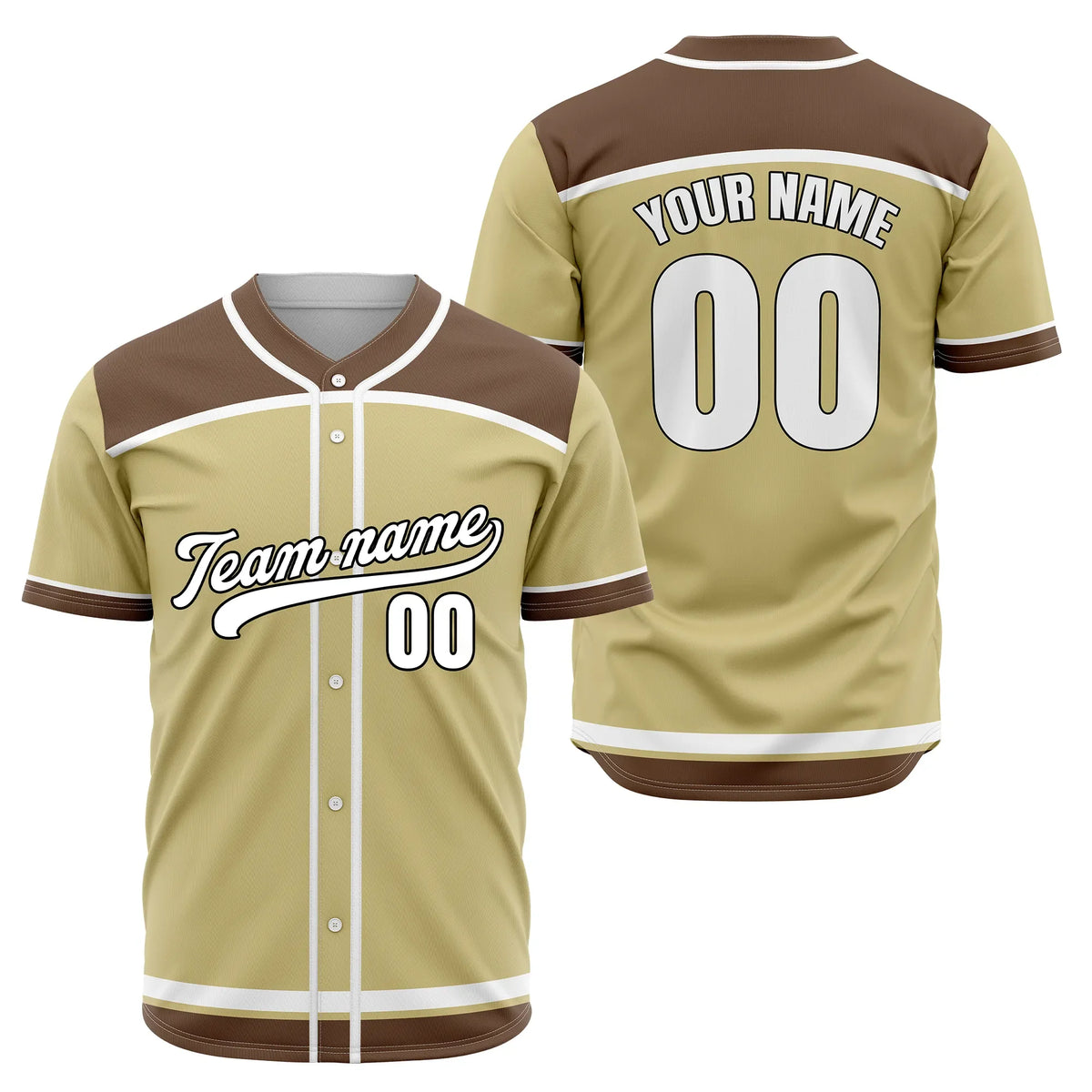 Custom Strike Sweep Baseball Sports Jersey Personalized Uniform with Name & Number