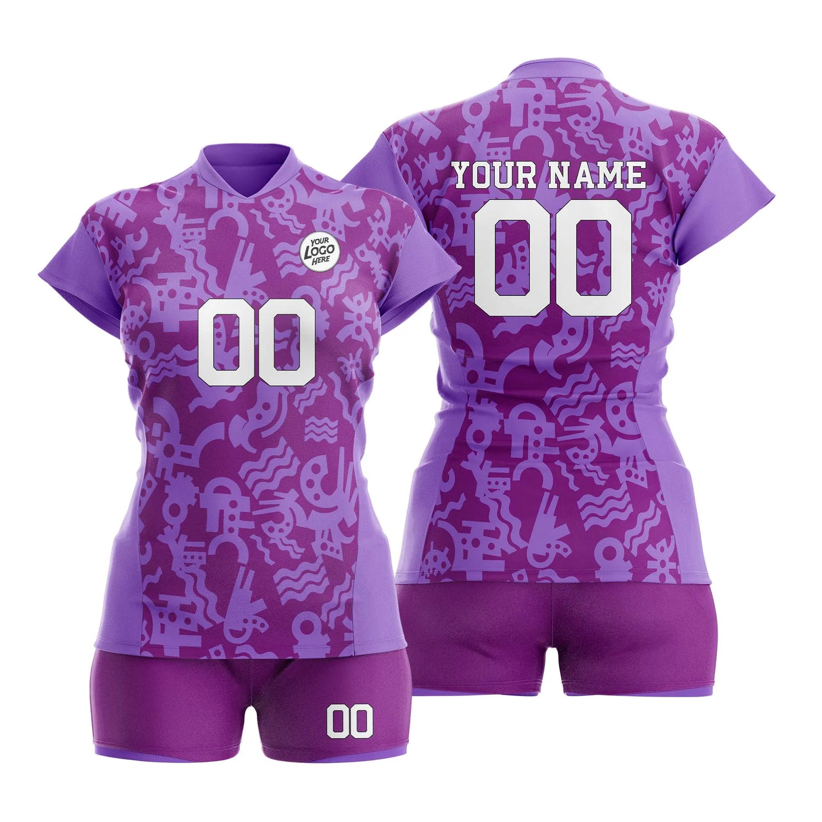 Purple