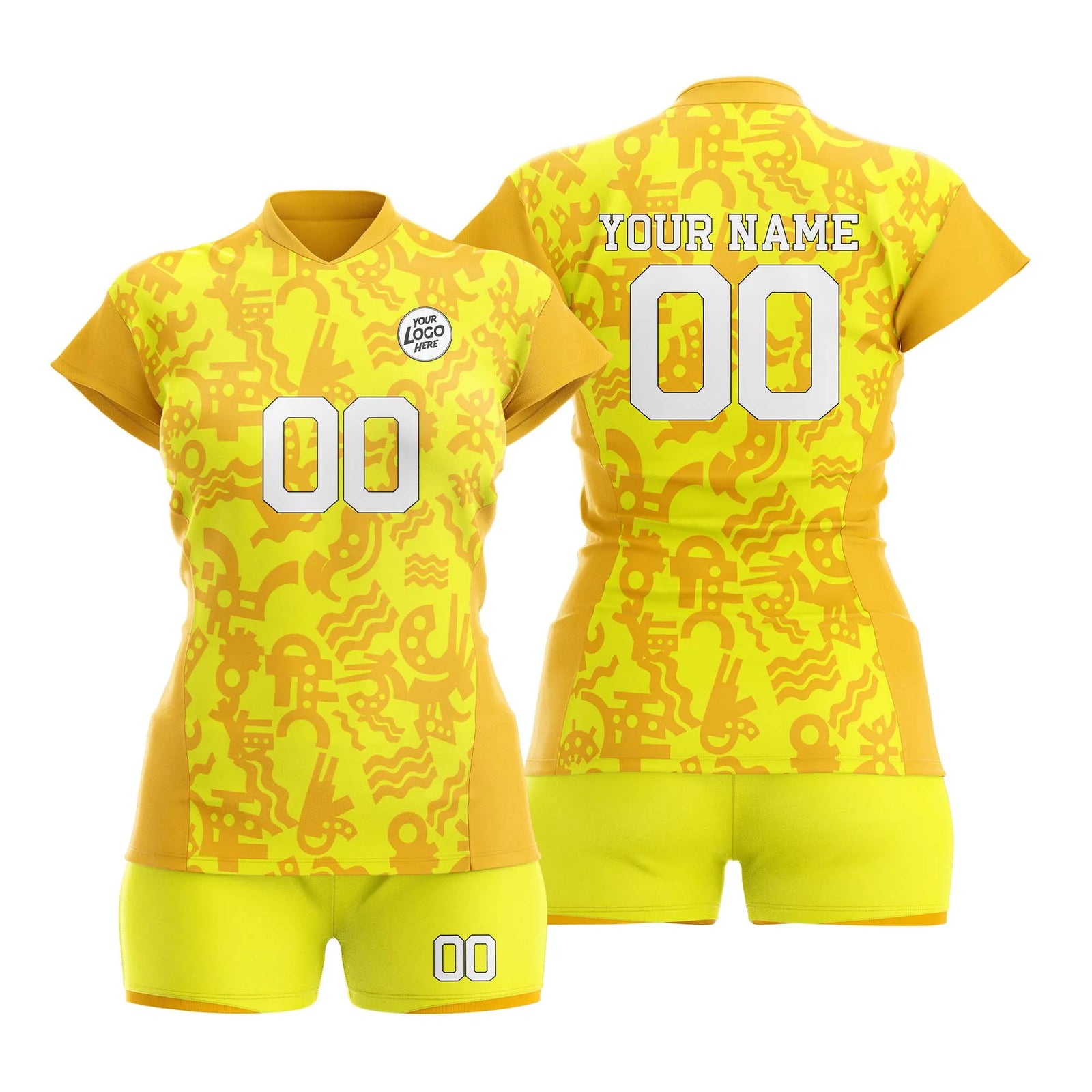 Yellow