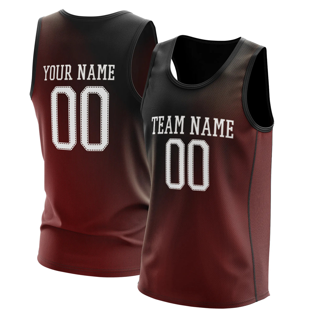 Custom Gradient fashion top Frostline Sports Jersey Personalized Uniform with Name & Number