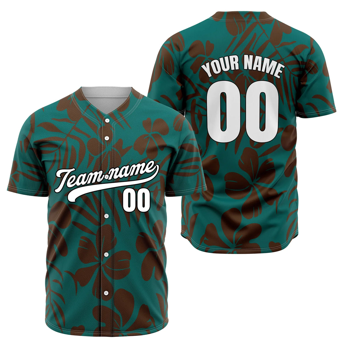 Custom Tribal Pulse Baseball Sports Jersey Personalized Uniform with Name & Number
