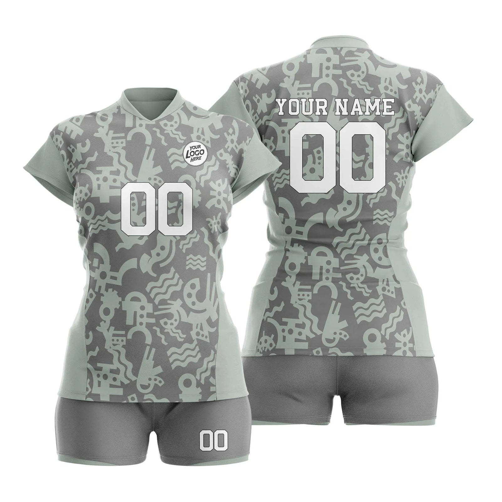 Gray