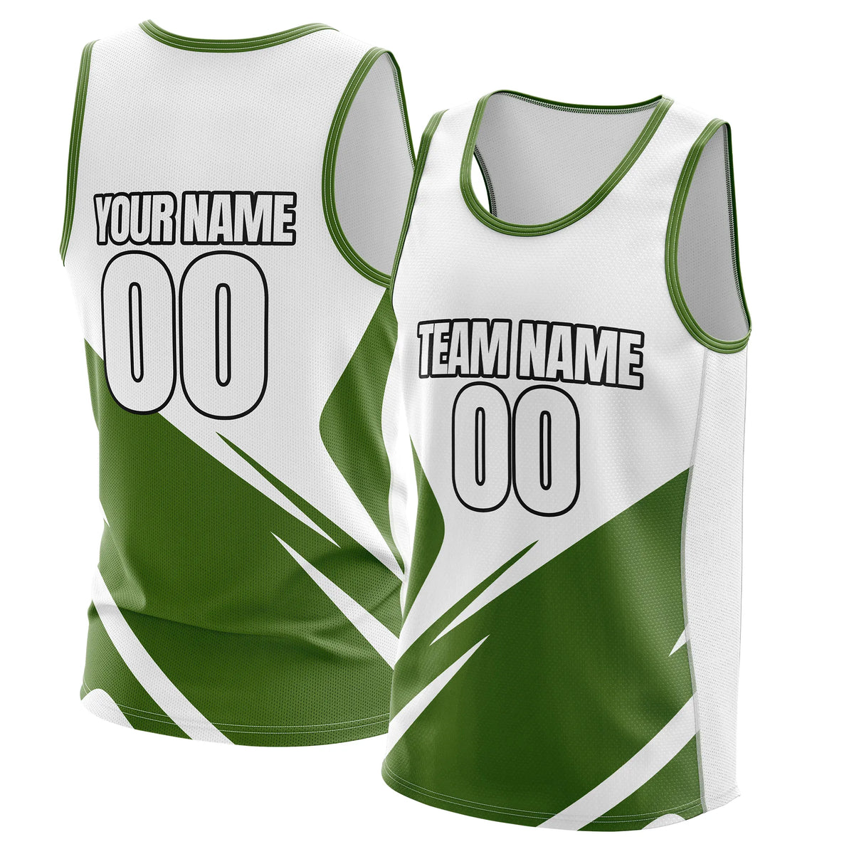 Custom Classic Top Swift Sports Jersey Personalized Uniform with Name & Number